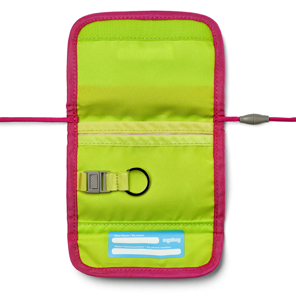 Ergobag Brustbeutel, SternzauBär