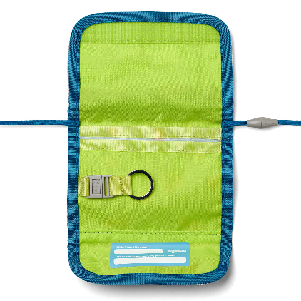 Ergobag Brustbeutel, VoltiBär