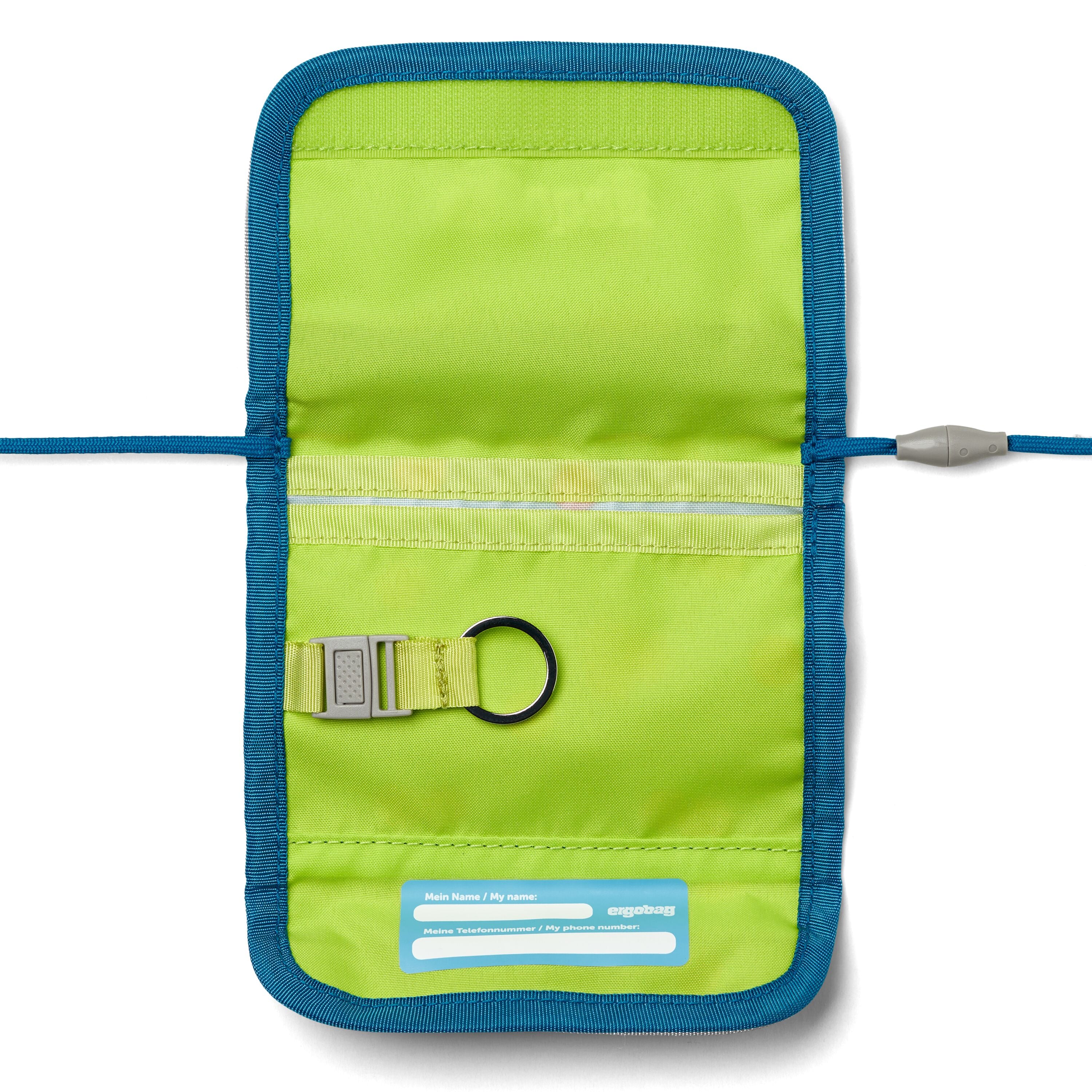Ergobag Brustbeutel, VoltiBär
