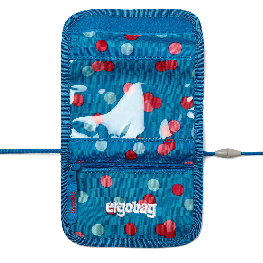 Ergobag Brustbeutel, VoltiBär