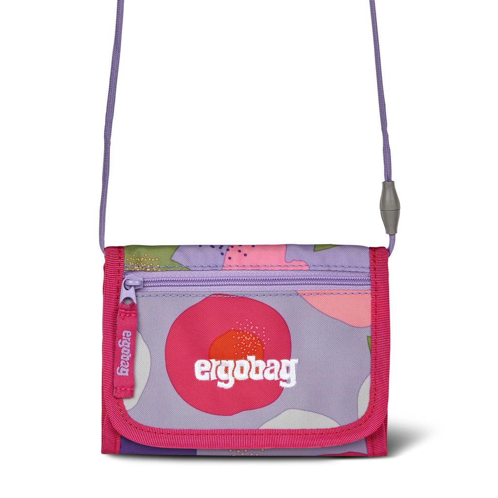 Ergobag Brustbeutel, BlütenzauBär