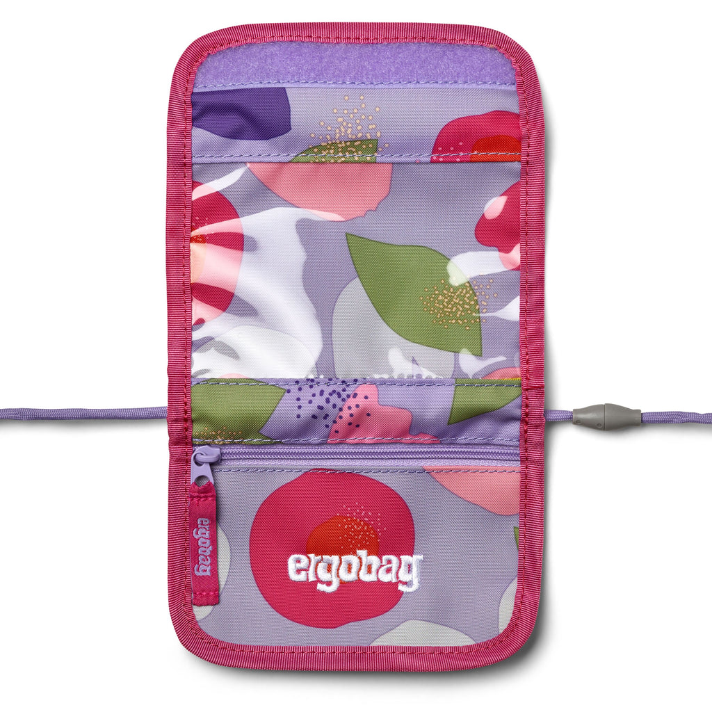 Ergobag Brustbeutel, BlütenzauBär