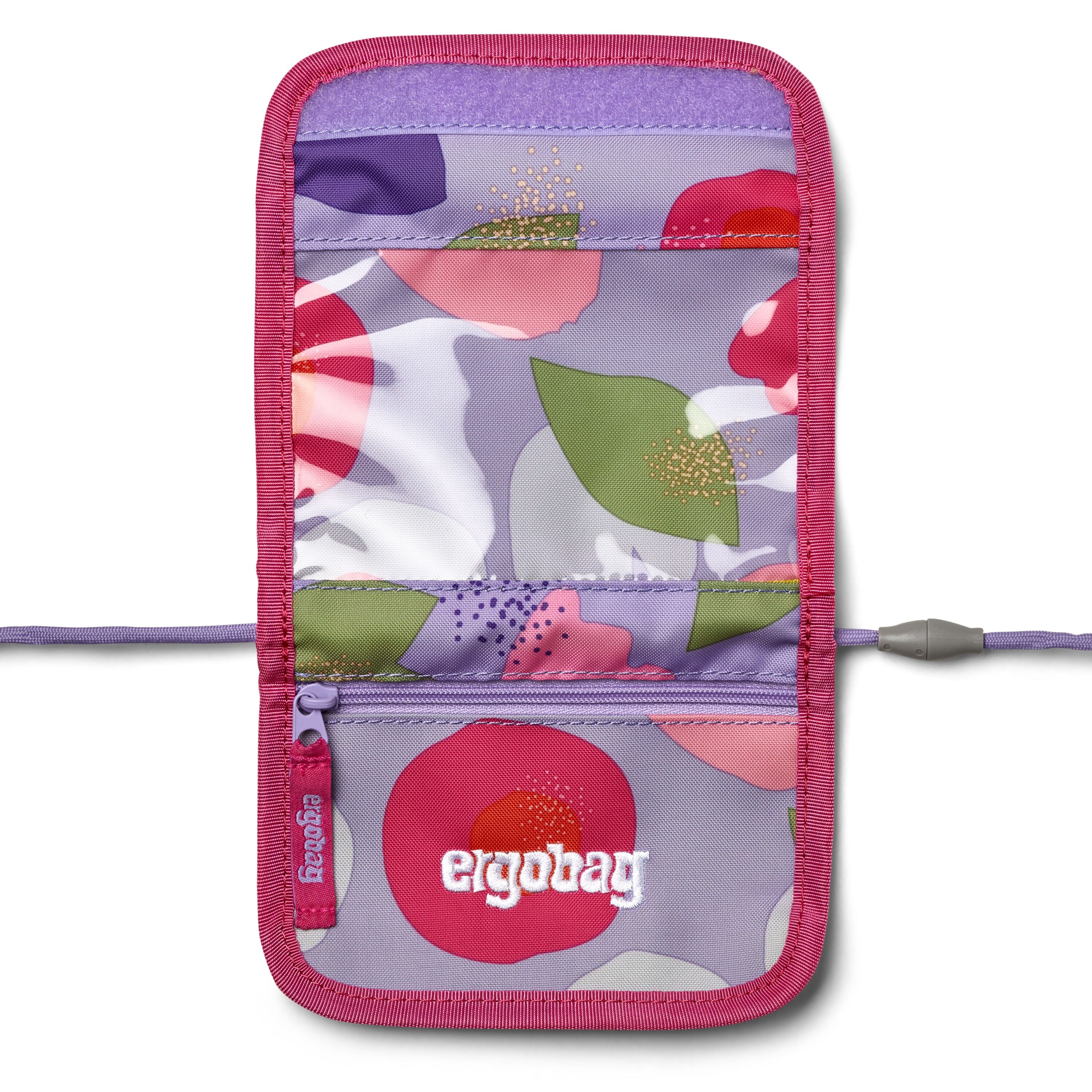 Ergobag Brustbeutel, BlütenzauBär