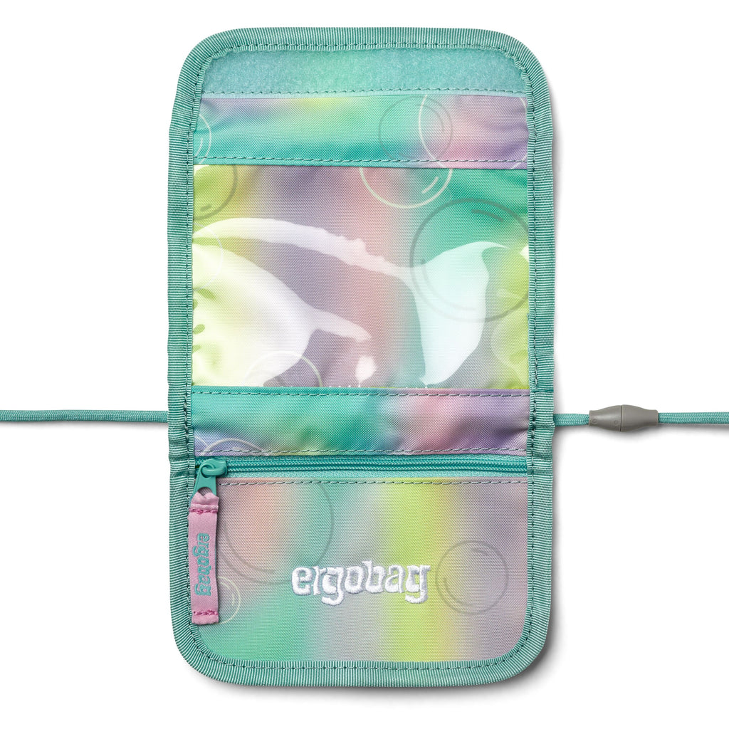Ergobag Brustbeutel, ZauBärwelt