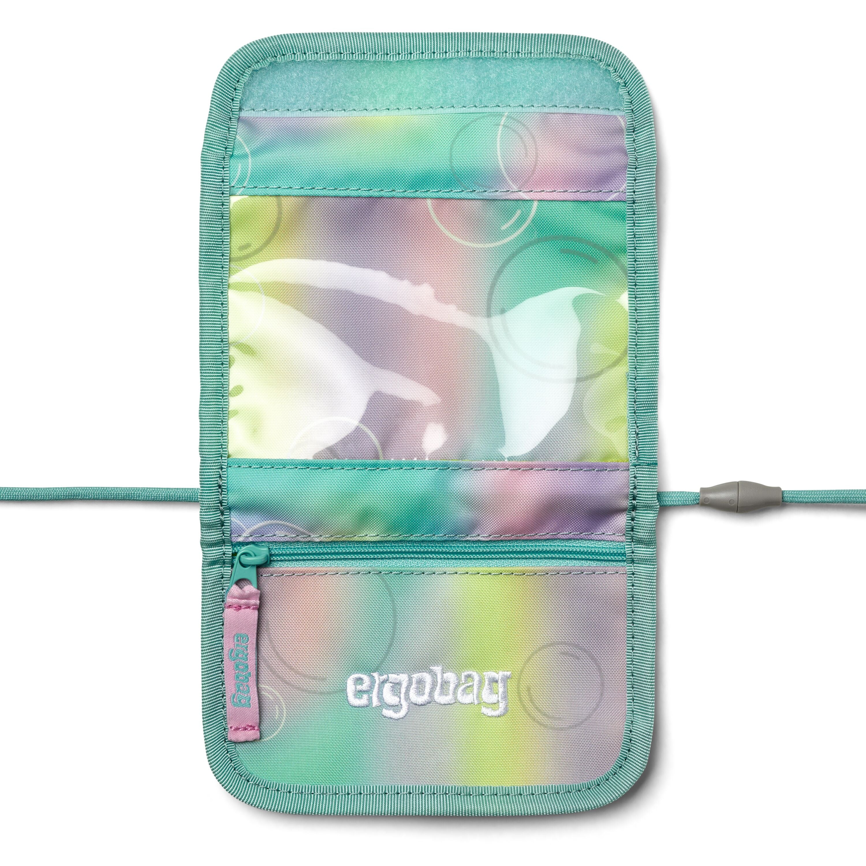 Ergobag Brustbeutel, ZauBärwelt