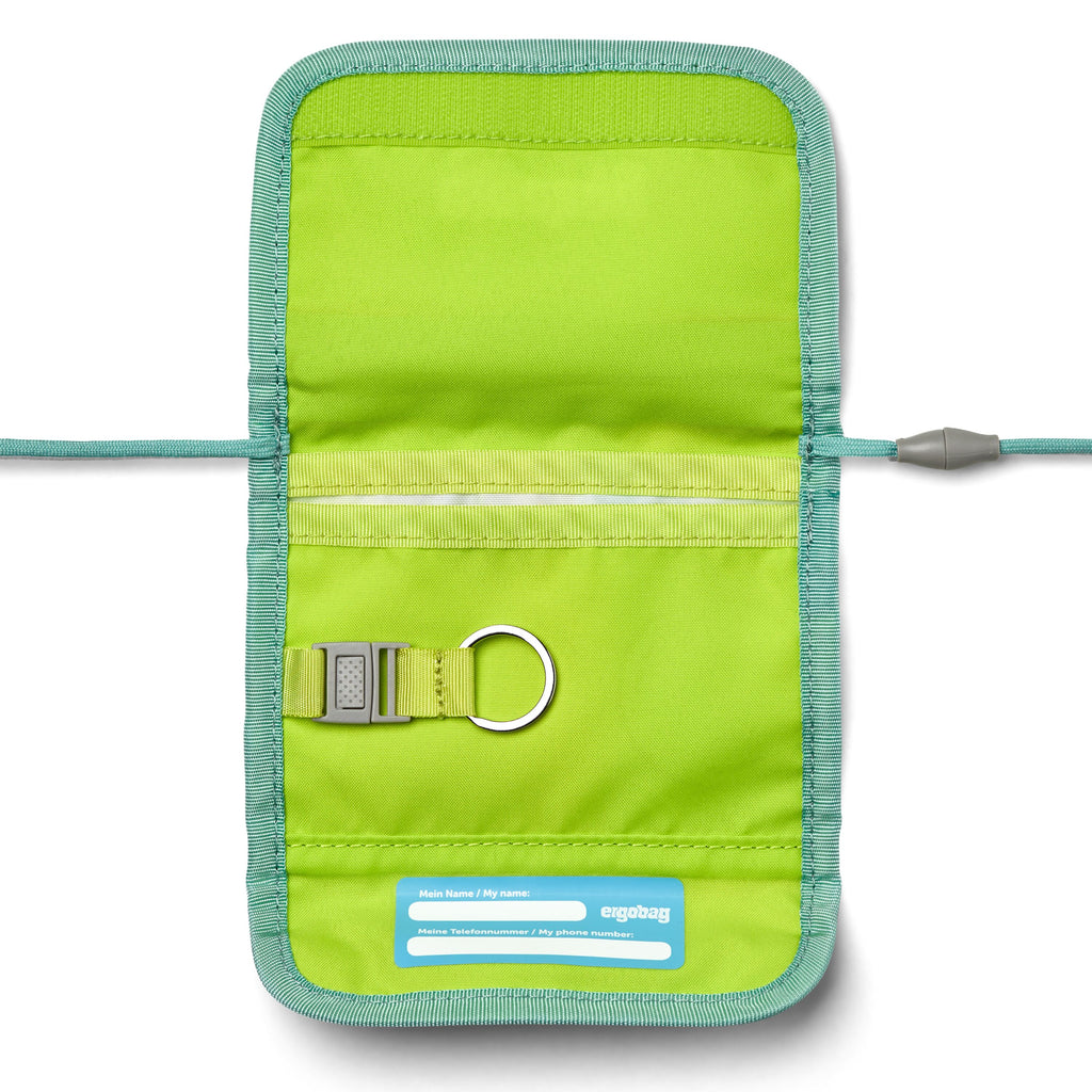 Ergobag Brustbeutel, ZauBärwelt