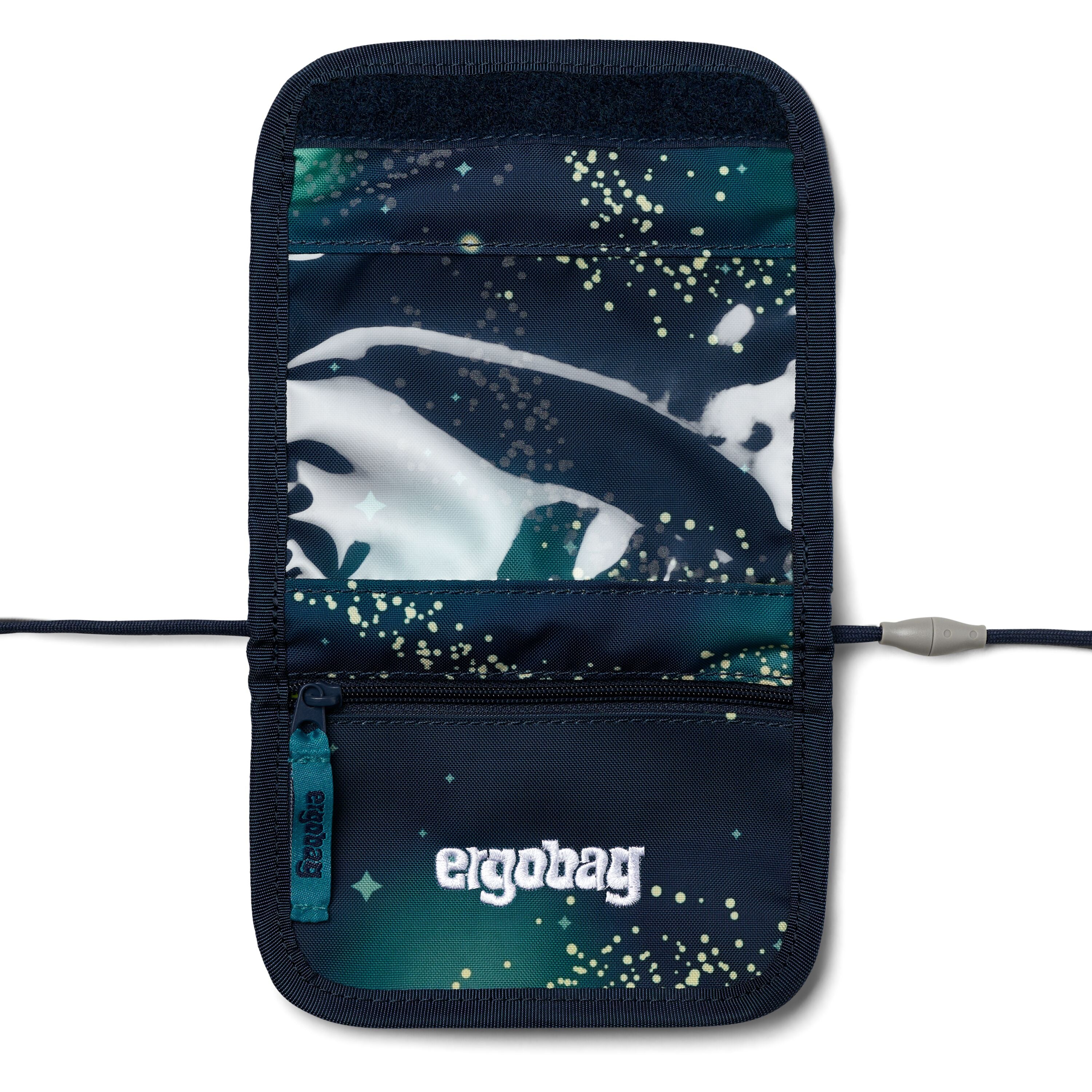 Ergobag Brustbeutel, RaumfahrBär