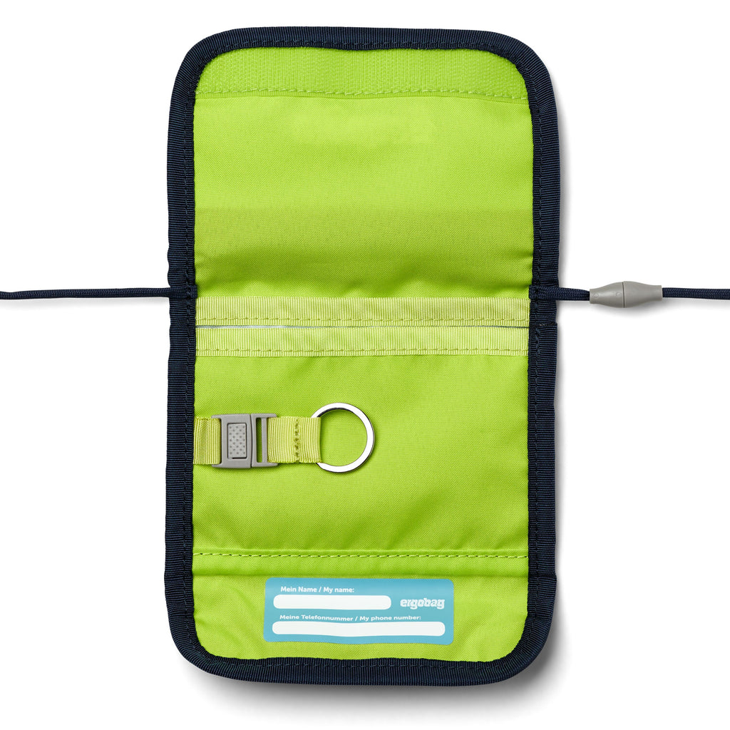 Ergobag Brustbeutel, RaumfahrBär