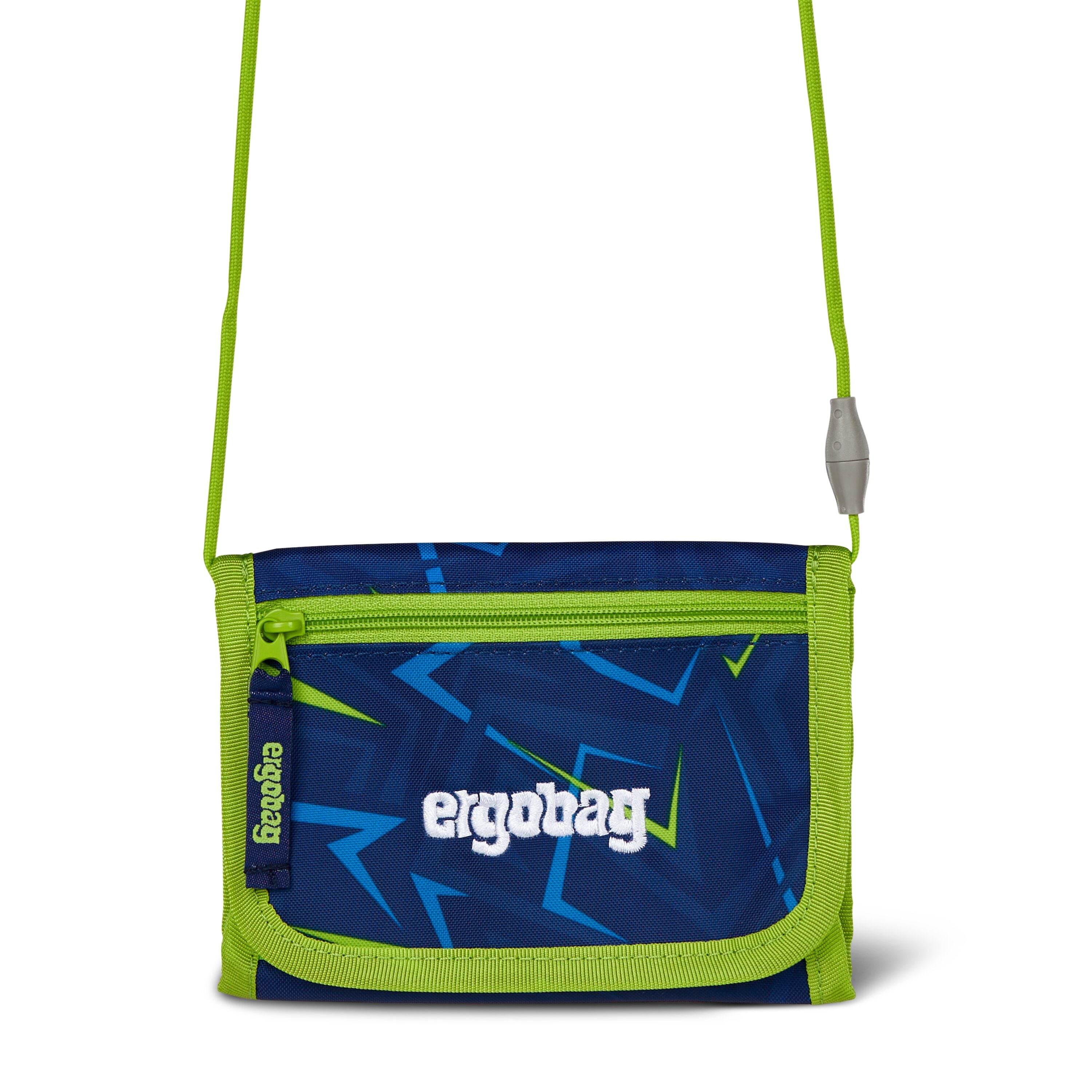 Ergobag Brustbeutel, SpitzenreitBär