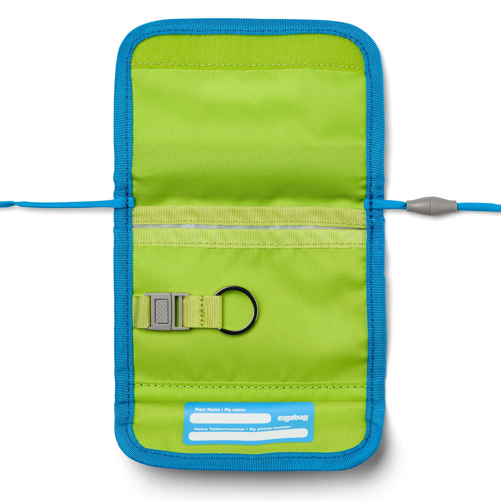 Ergobag Brustbeutel, VerfolgBärjagd
