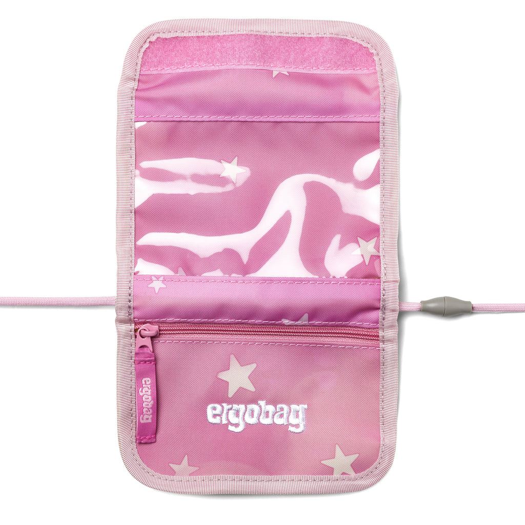 Ergobag Brustbeutel, WolkenzauBär