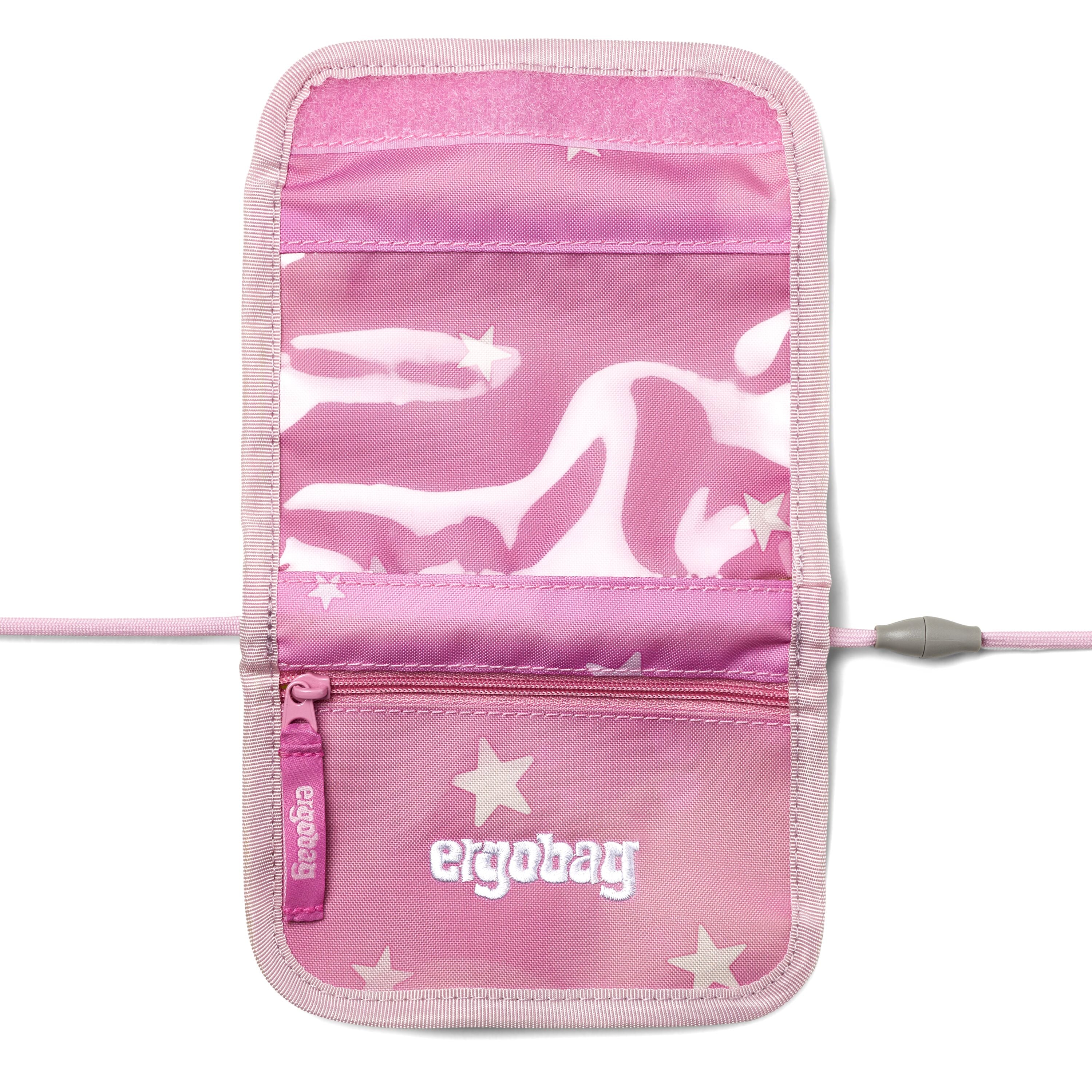 Ergobag Brustbeutel, WolkenzauBär