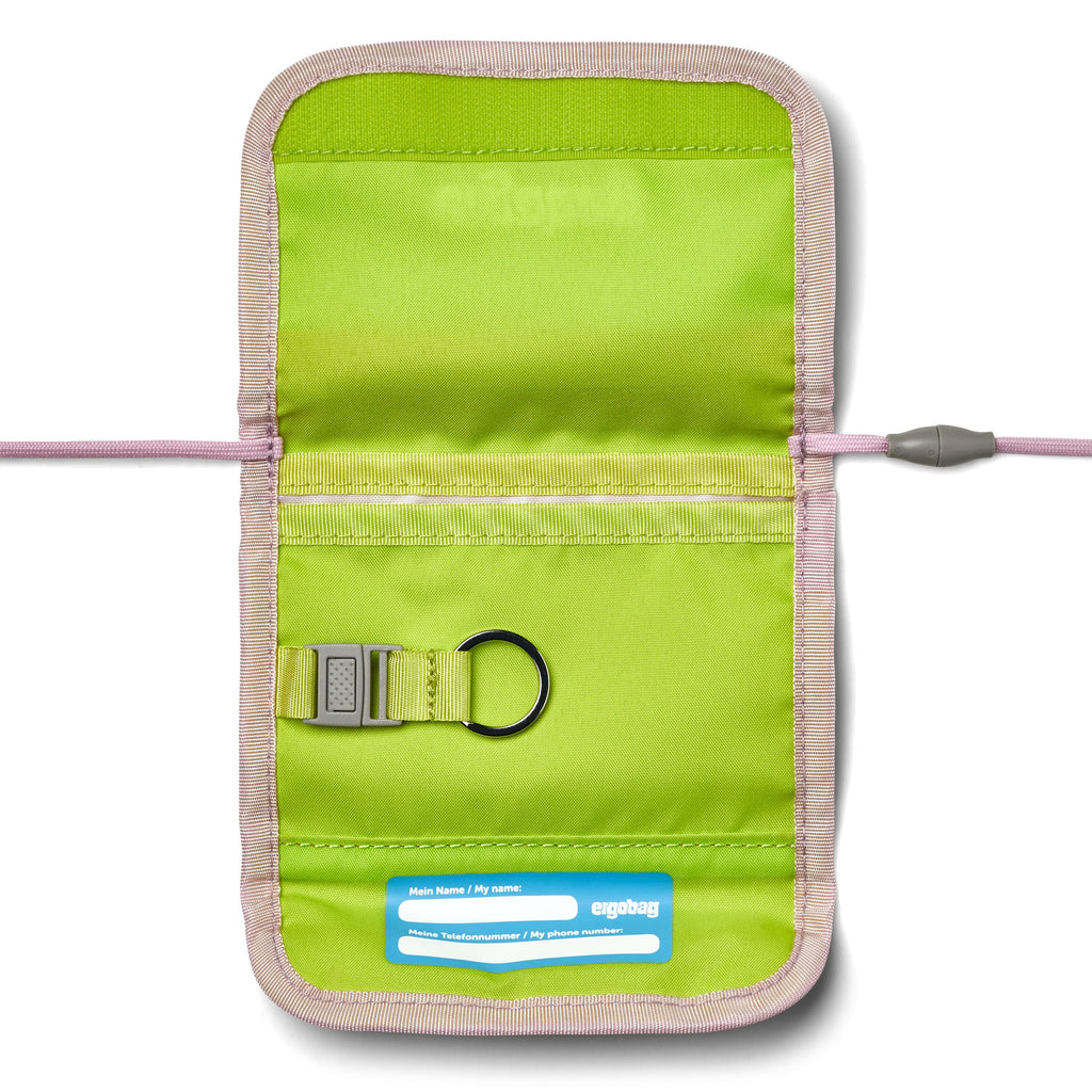 Ergobag Brustbeutel, WolkenzauBär