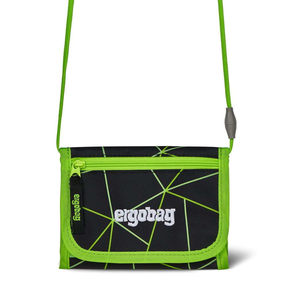 Ergobag Brustbeutel, CyBär Race