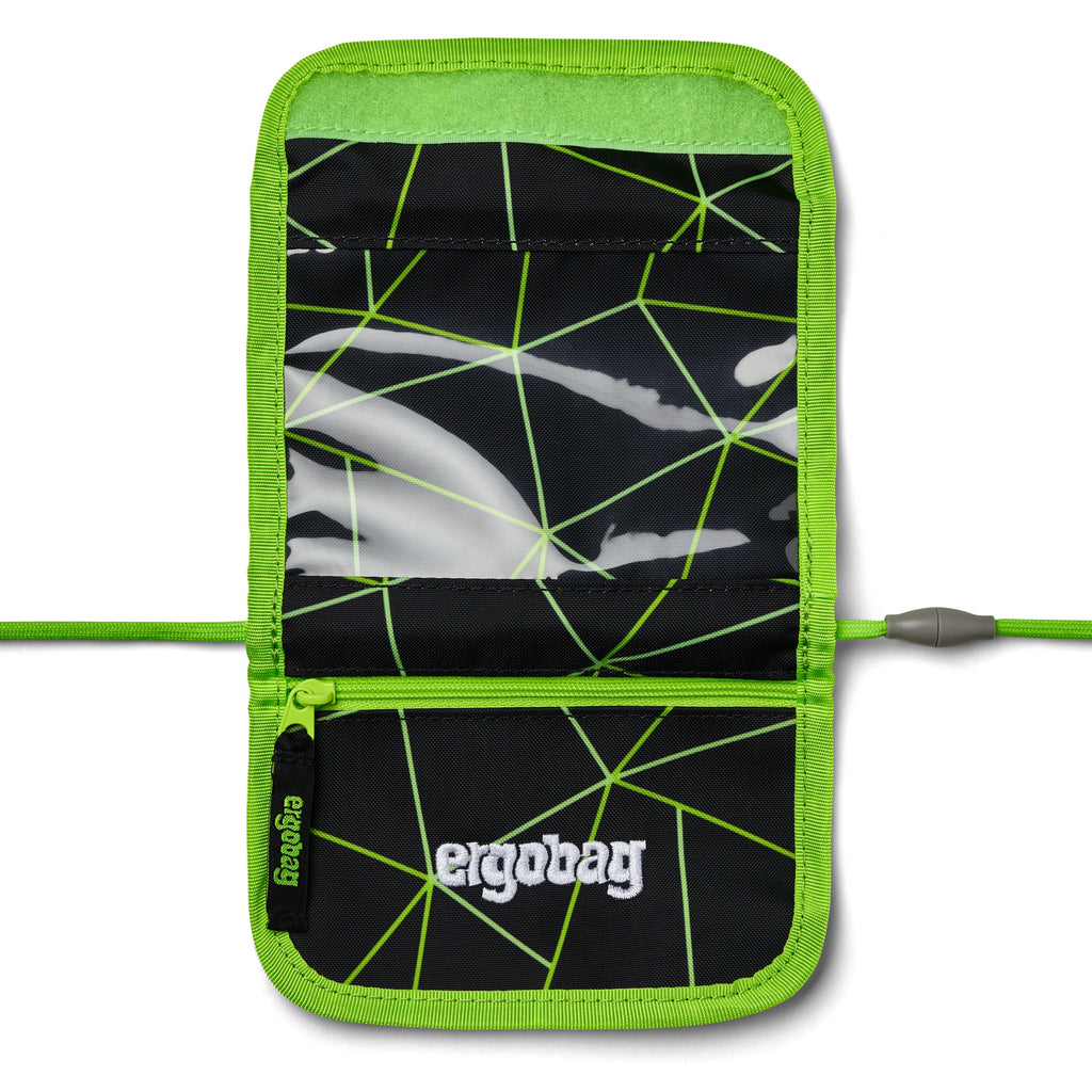 Ergobag Brustbeutel, CyBär Race