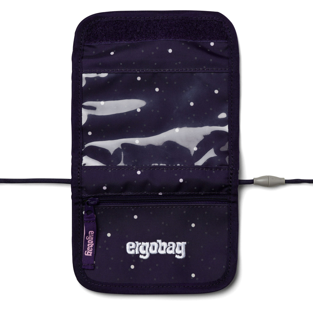 Ergobag Brustbeutel, SternguckBär