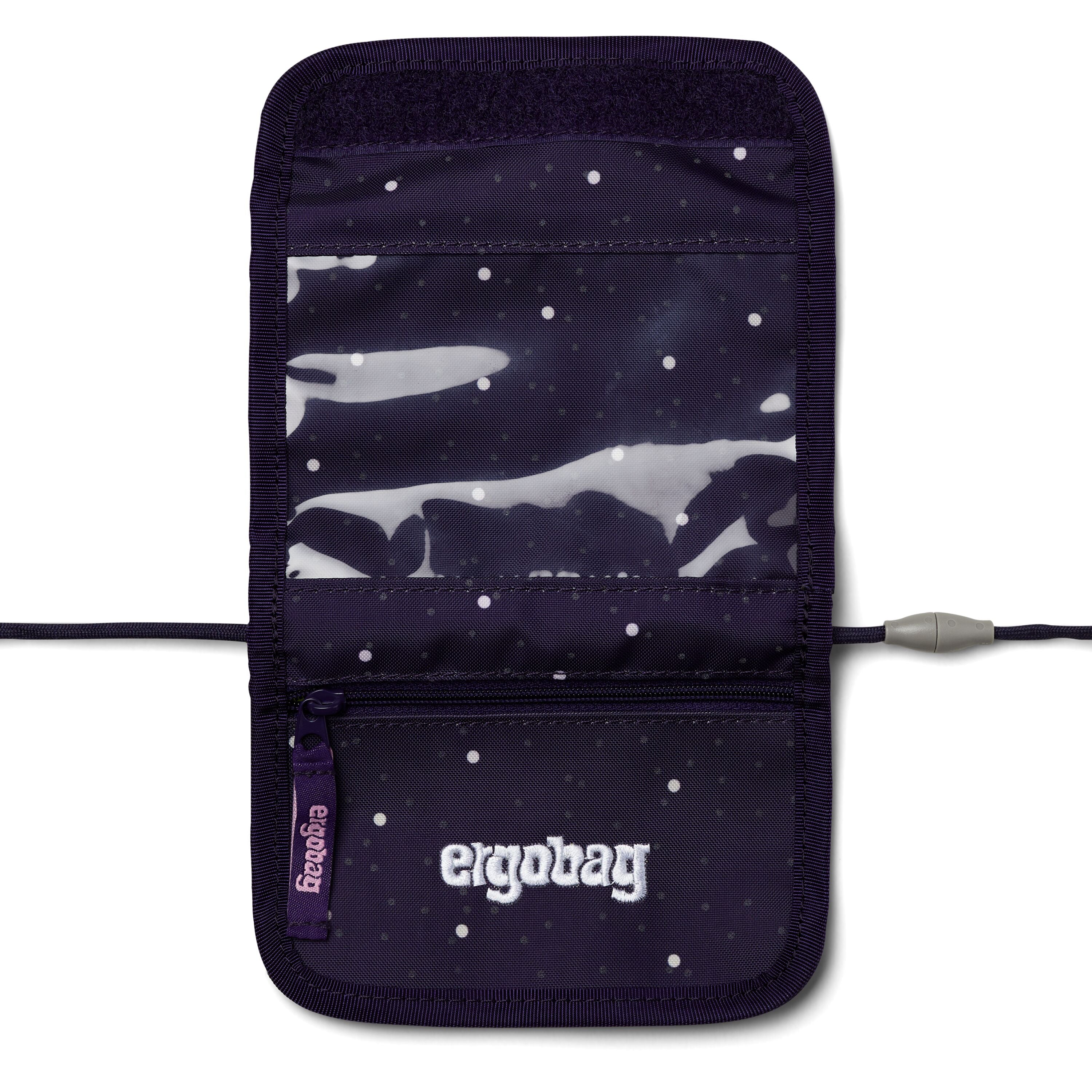 Ergobag Brustbeutel, SternguckBär