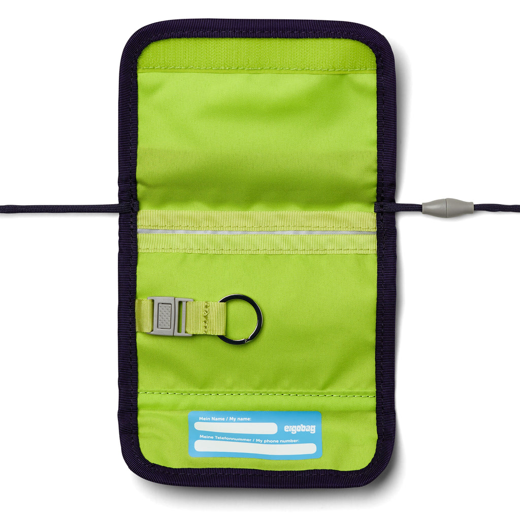 Ergobag Brustbeutel, SternguckBär