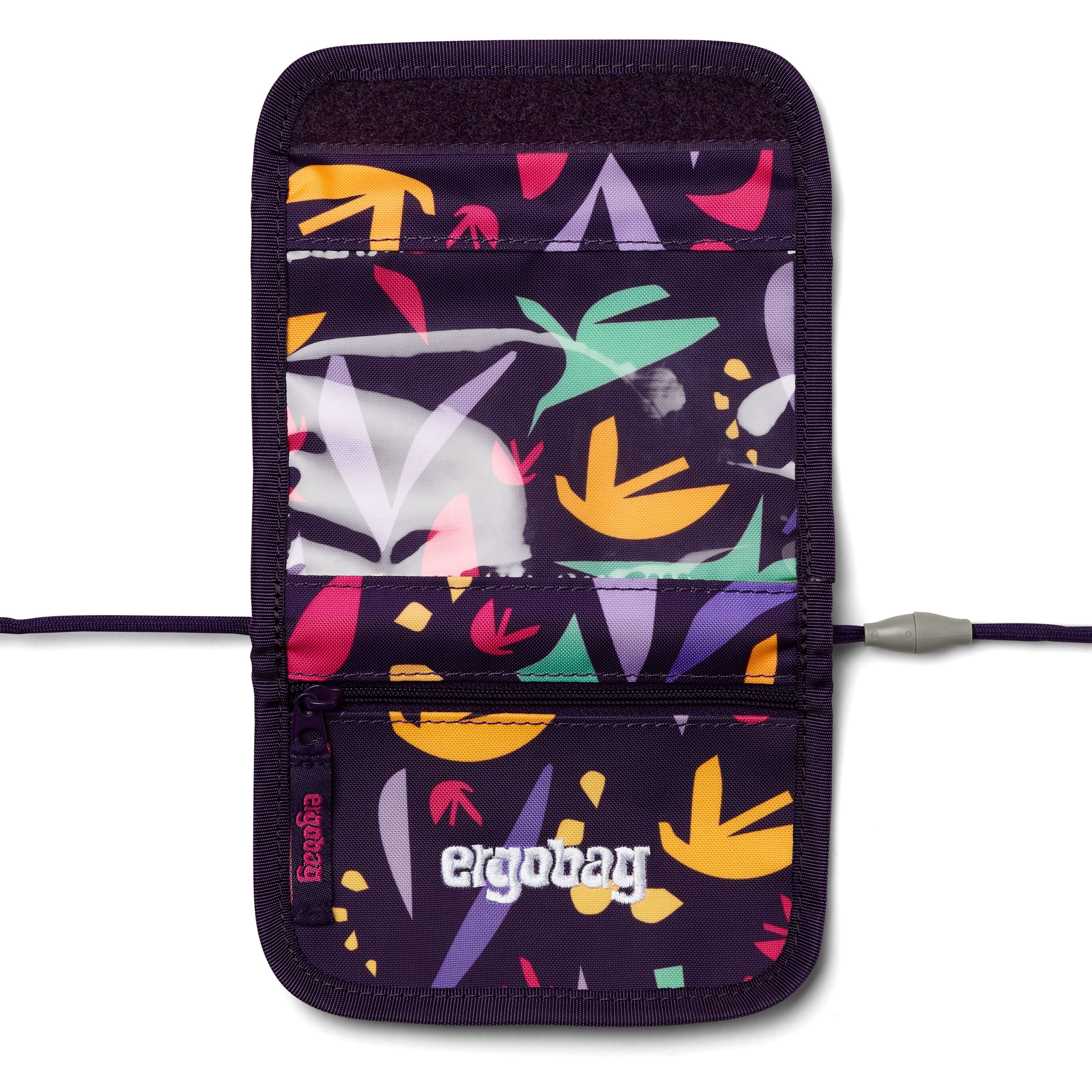 Ergobag Brustbeutel, AmBärzonas