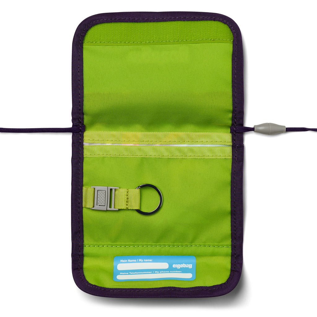Ergobag Brustbeutel, AmBärzonas
