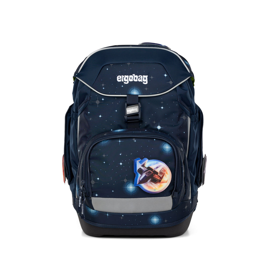 Ergobag Pack Schulranzen-Set, KoBärnikus