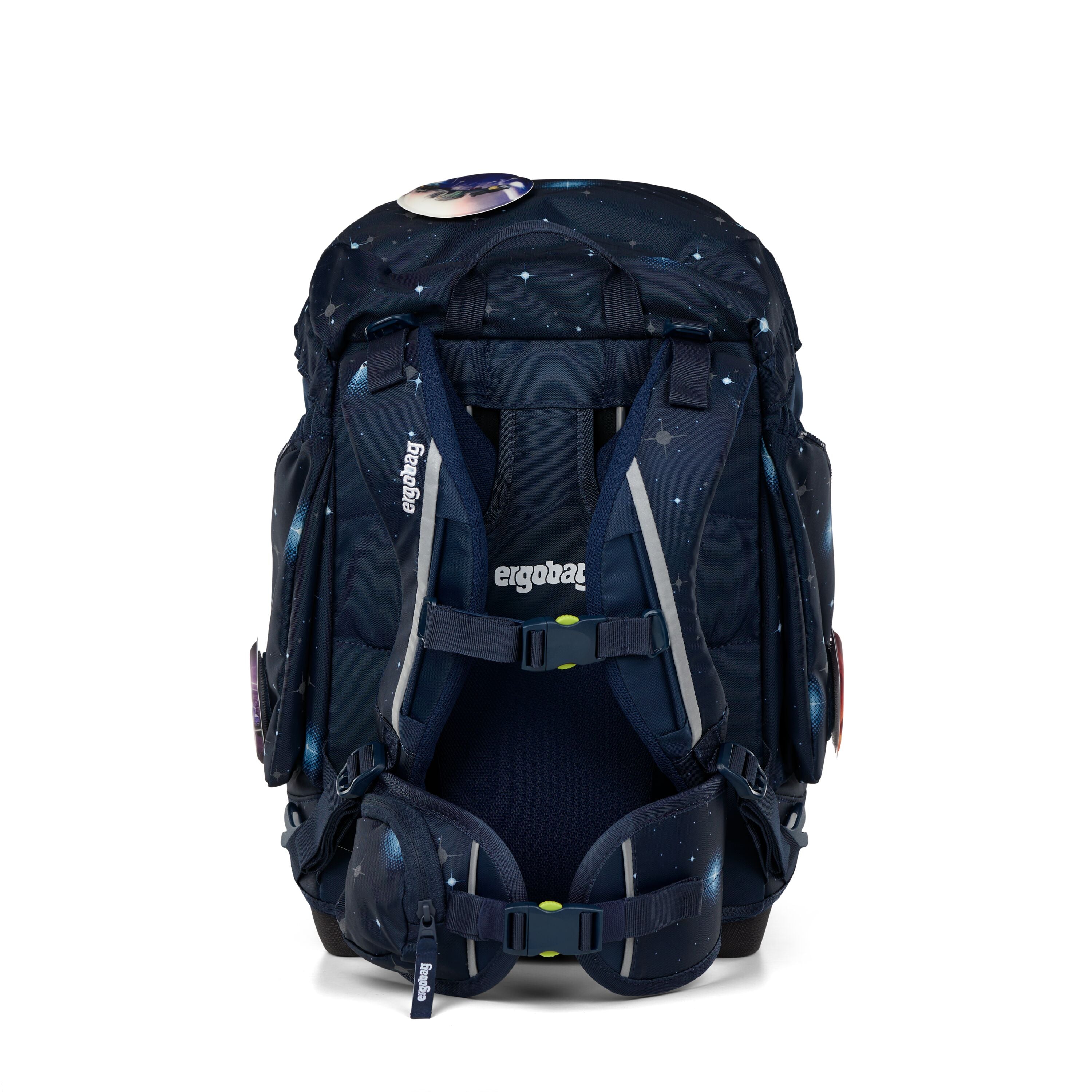 Ergobag Pack Schulranzen-Set, KoBärnikus