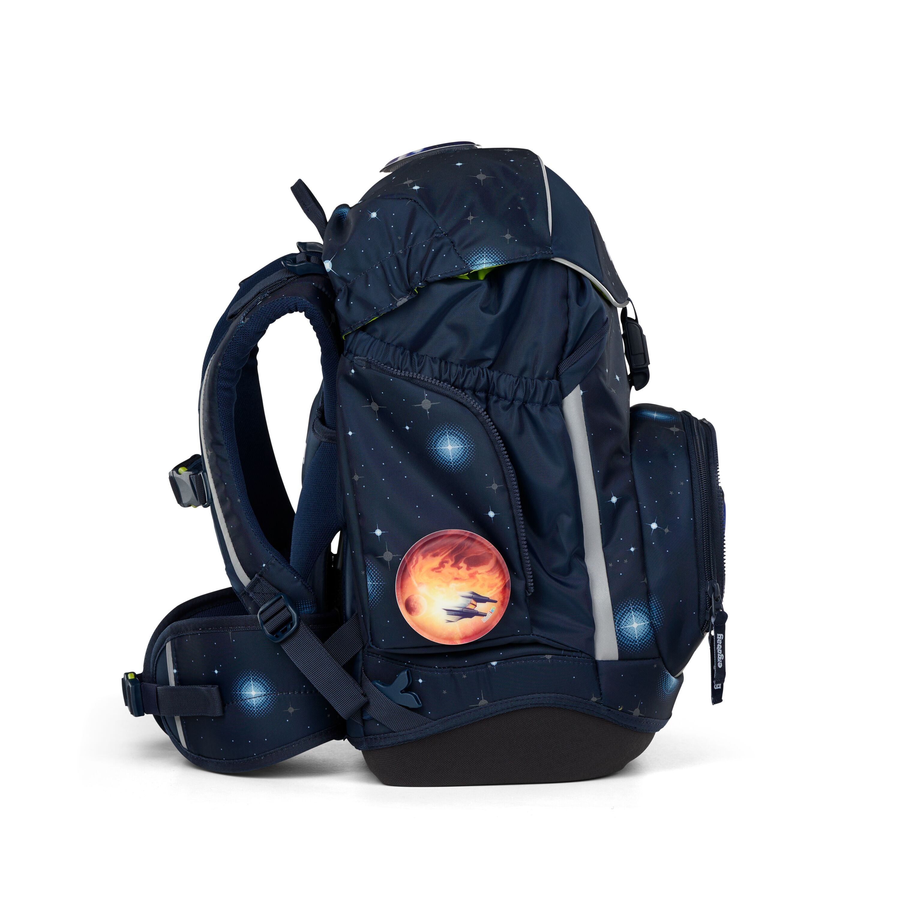 Ergobag Pack Schulranzen-Set, KoBärnikus