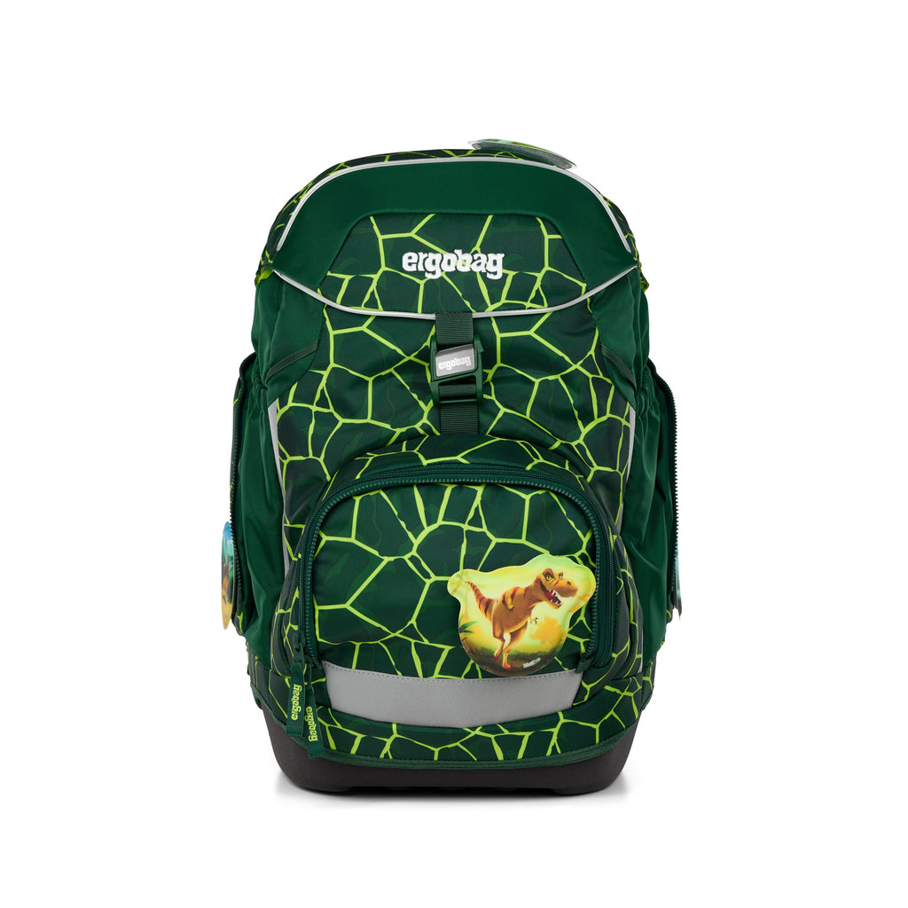 Ergobag Pack Schulranzen-Set, BärRex