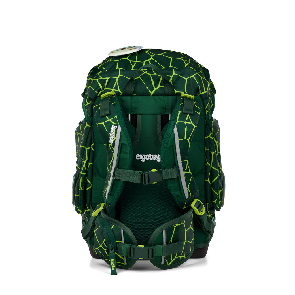 Ergobag Pack Schulranzen-Set, BärRex