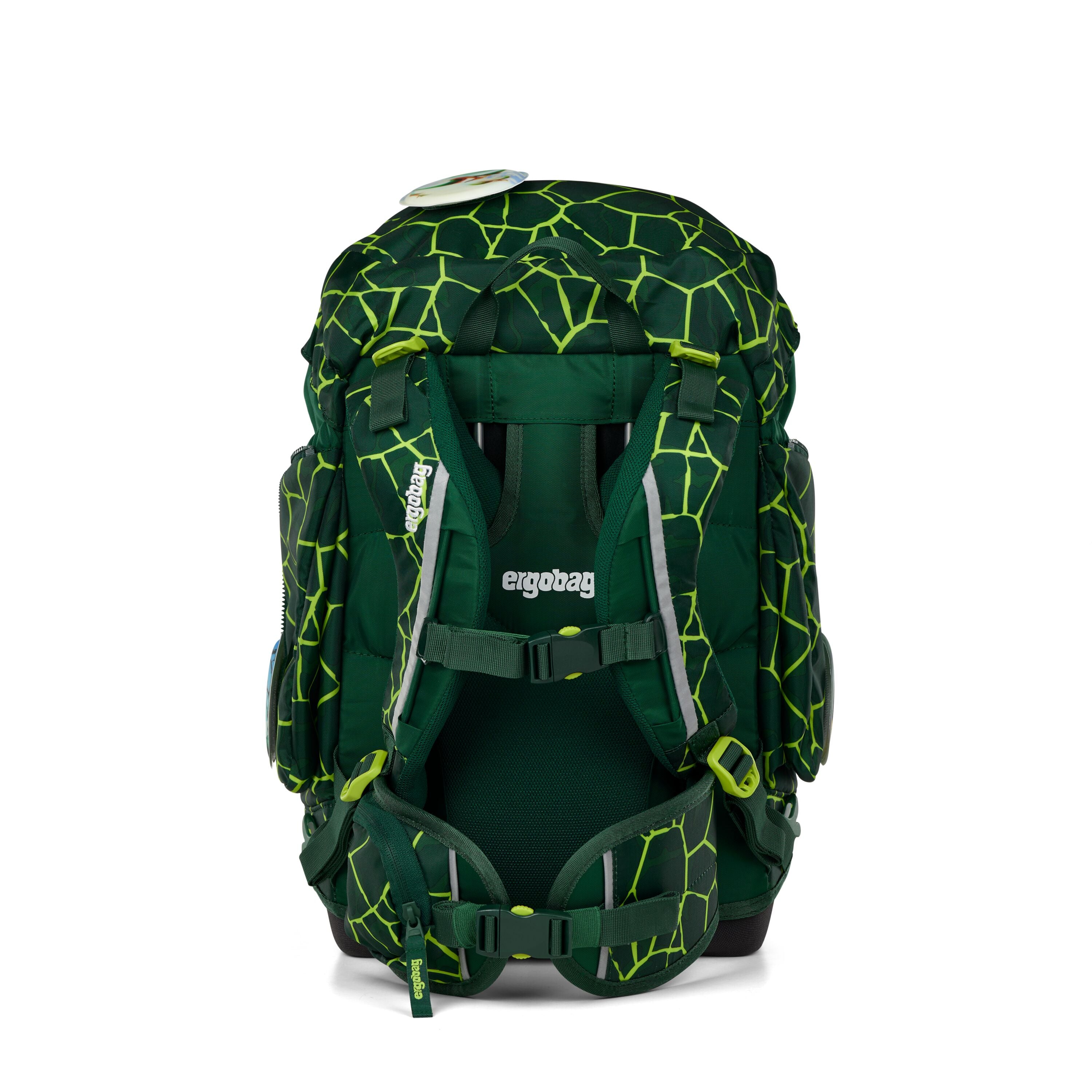 Ergobag Pack Schulranzen-Set, BärRex