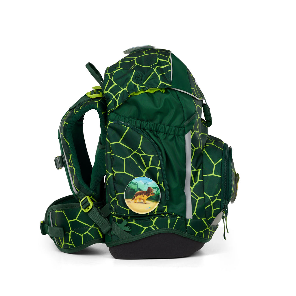 Ergobag Pack Schulranzen-Set, BärRex