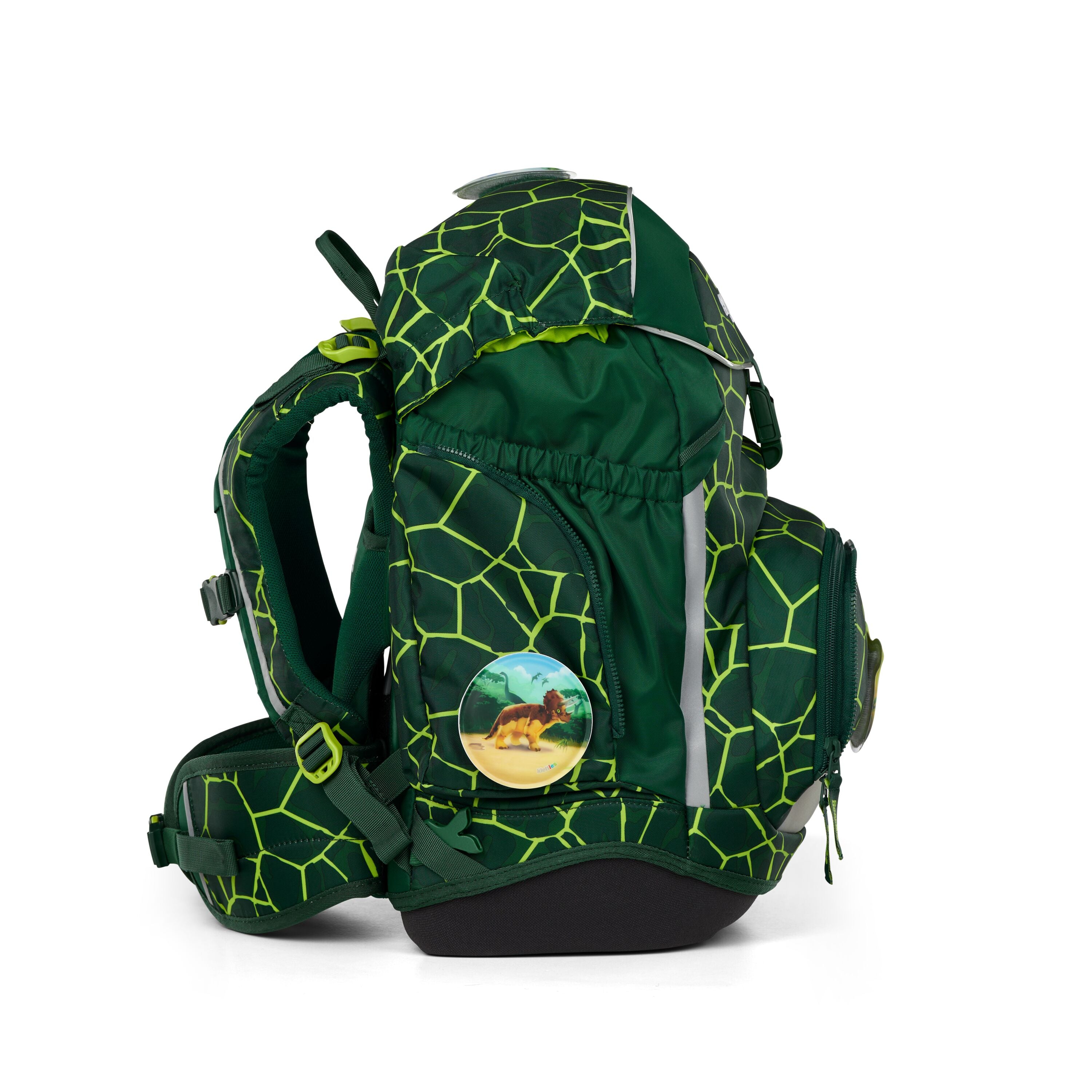 Ergobag Pack Schulranzen-Set, BärRex