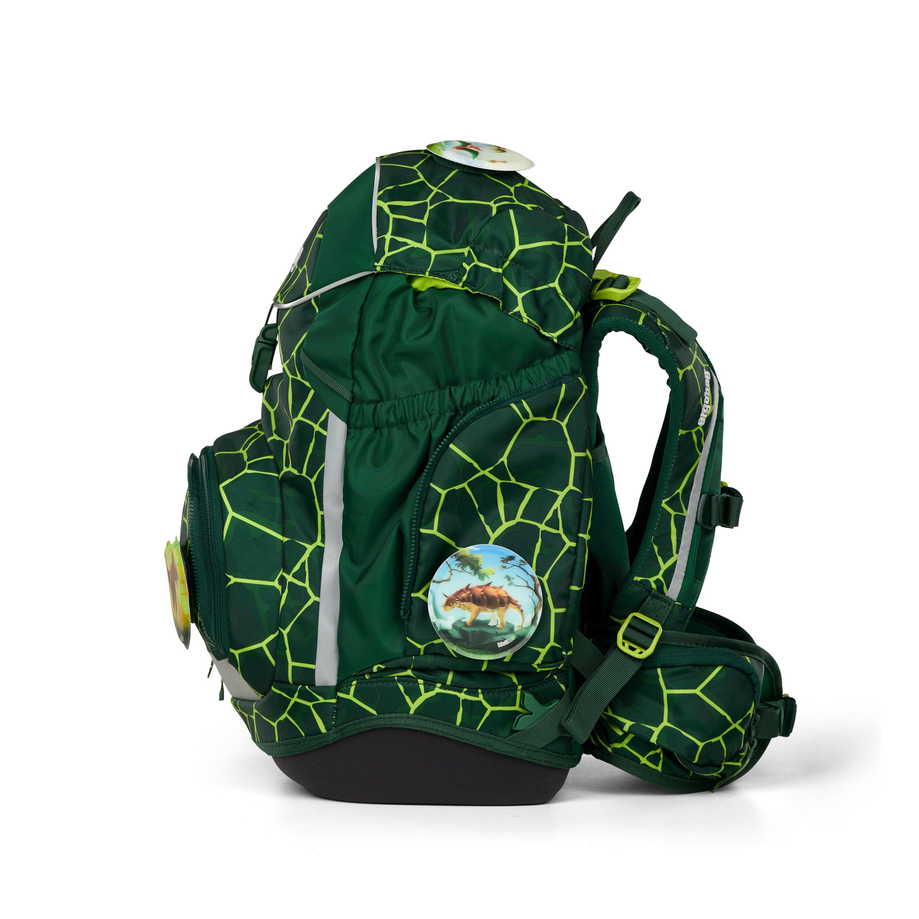 Ergobag Pack Schulranzen-Set, BärRex