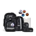 Ergobag Pack Schulranzen-Set, Super ReflektBär