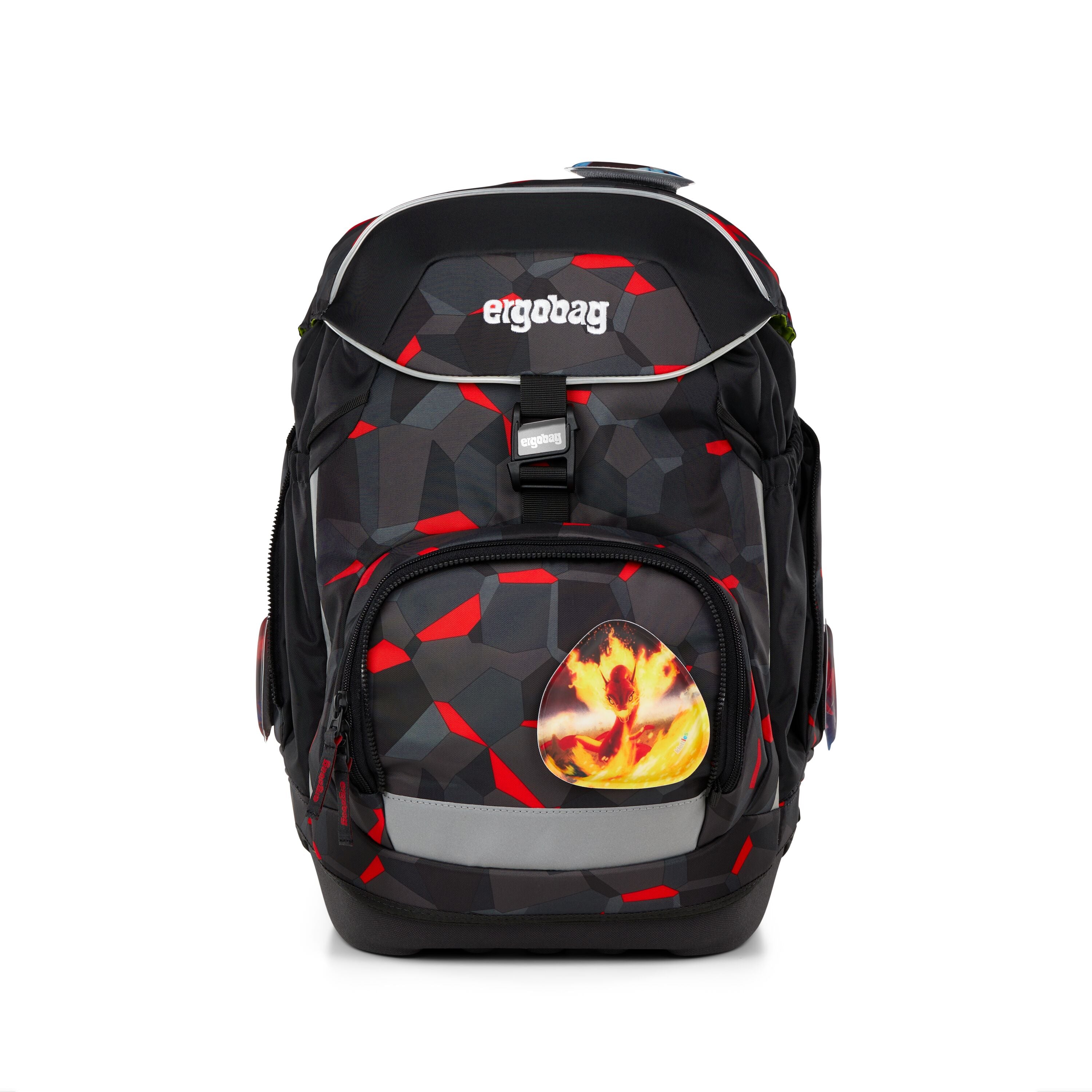 Ergobag Pack Schulranzen-Set, TaekBärdo