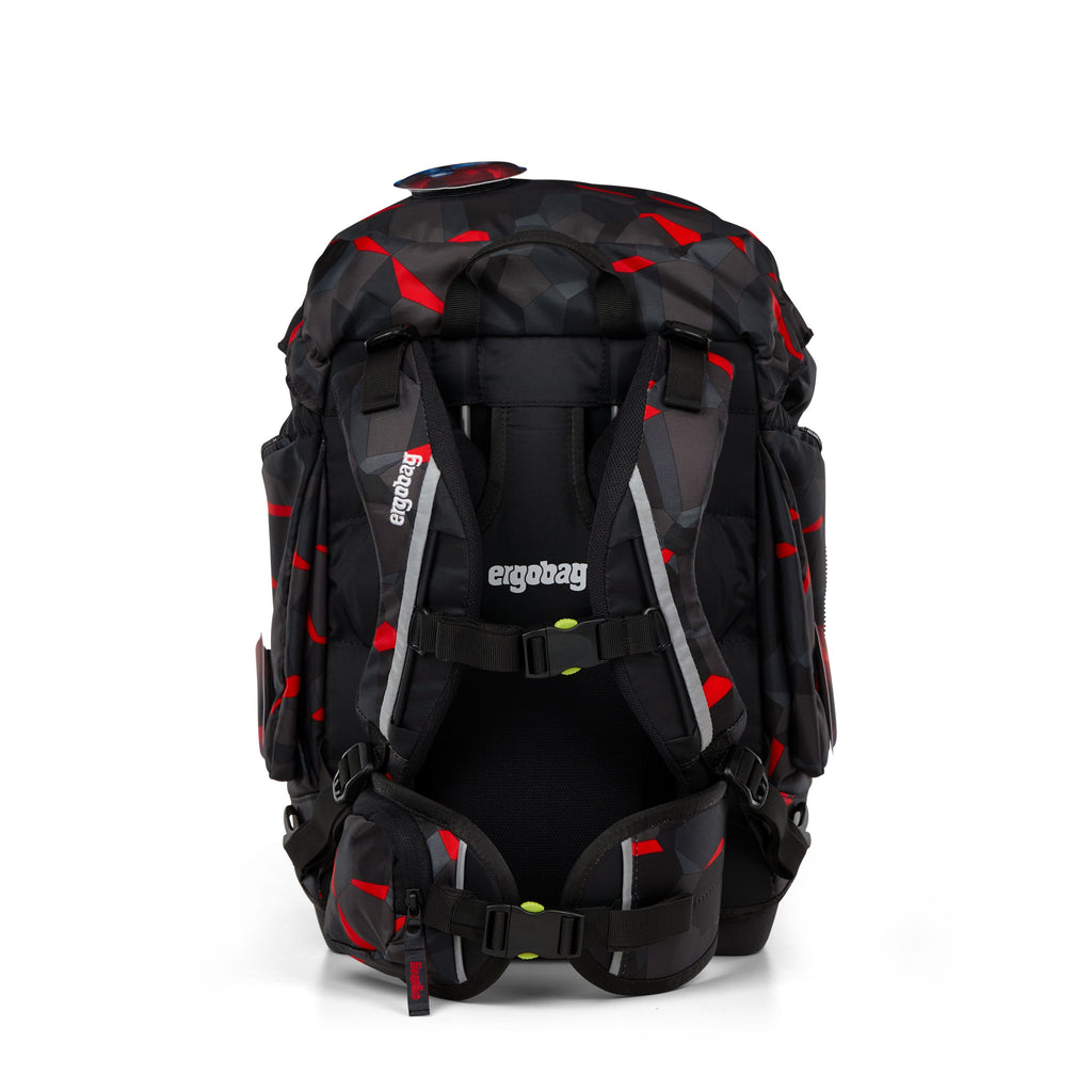 Ergobag Pack Schulranzen-Set, TaekBärdo