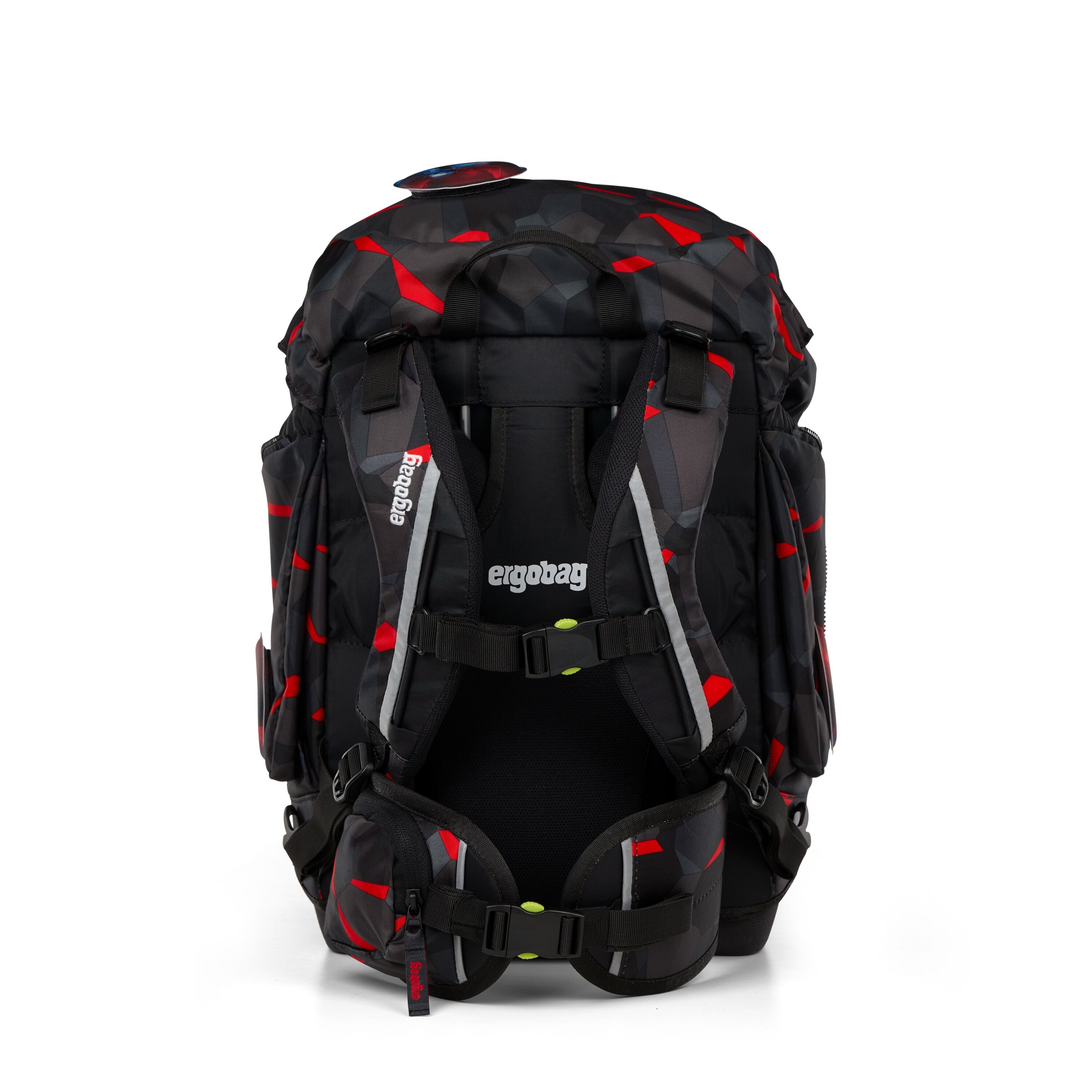 Ergobag Pack Schulranzen-Set, TaekBärdo