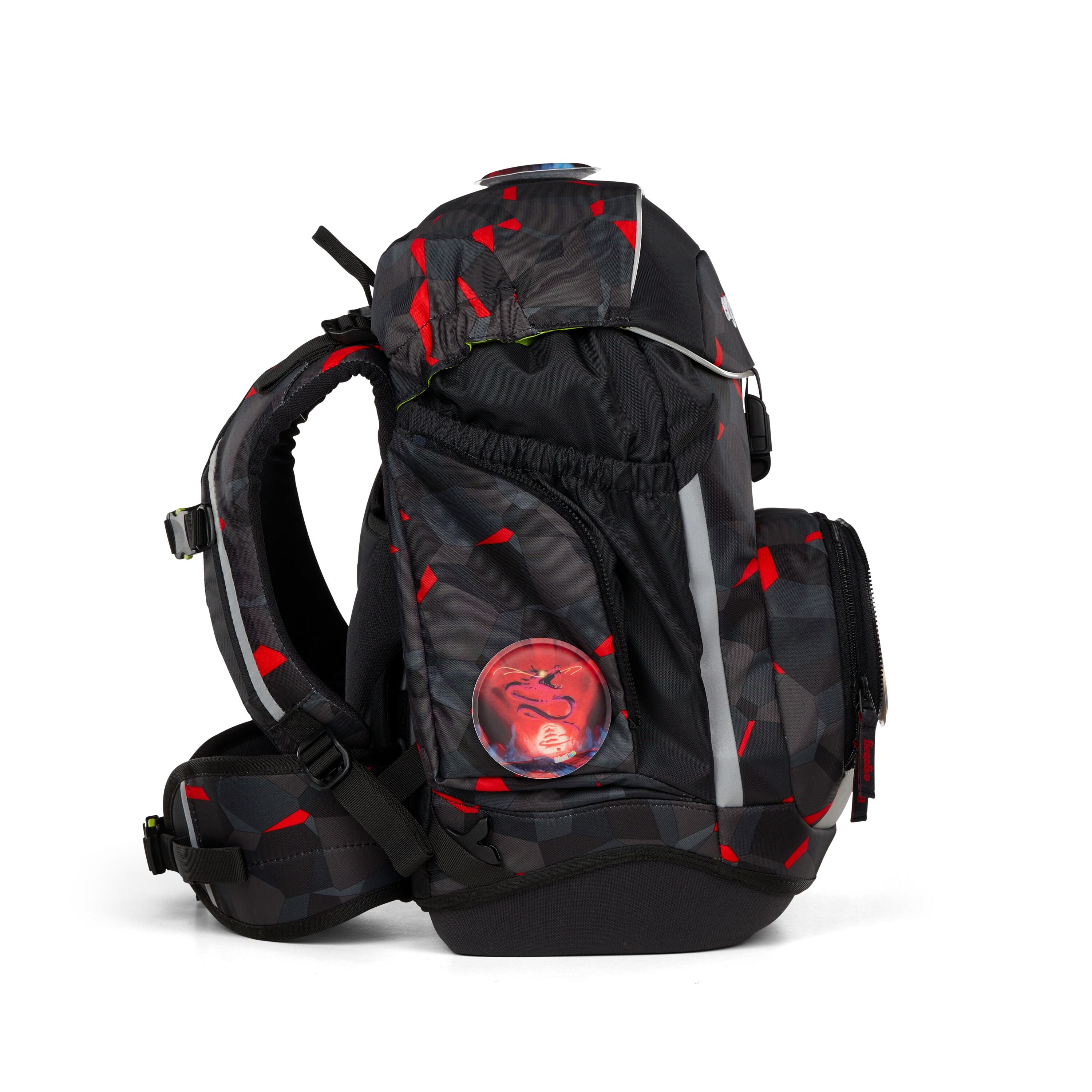 Ergobag Pack Schulranzen-Set, TaekBärdo