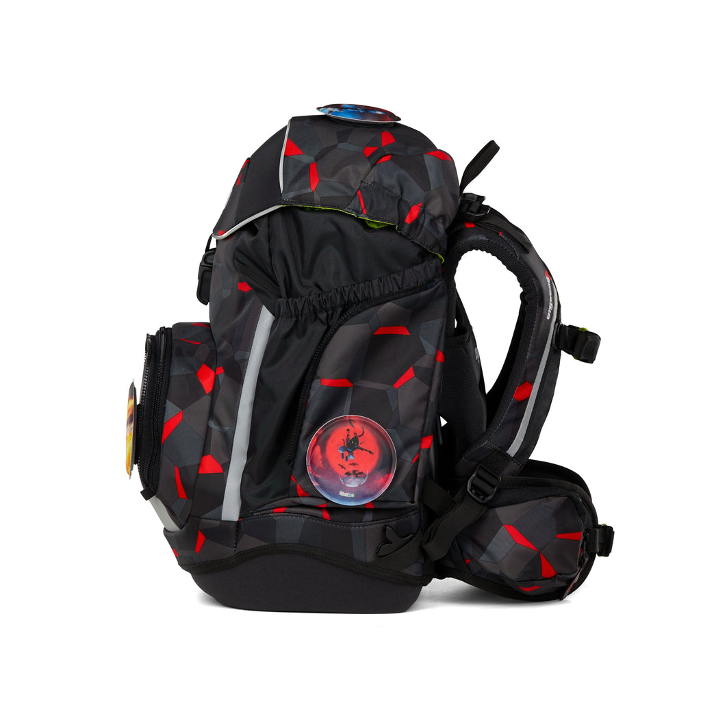Ergobag Pack Schulranzen-Set, TaekBärdo