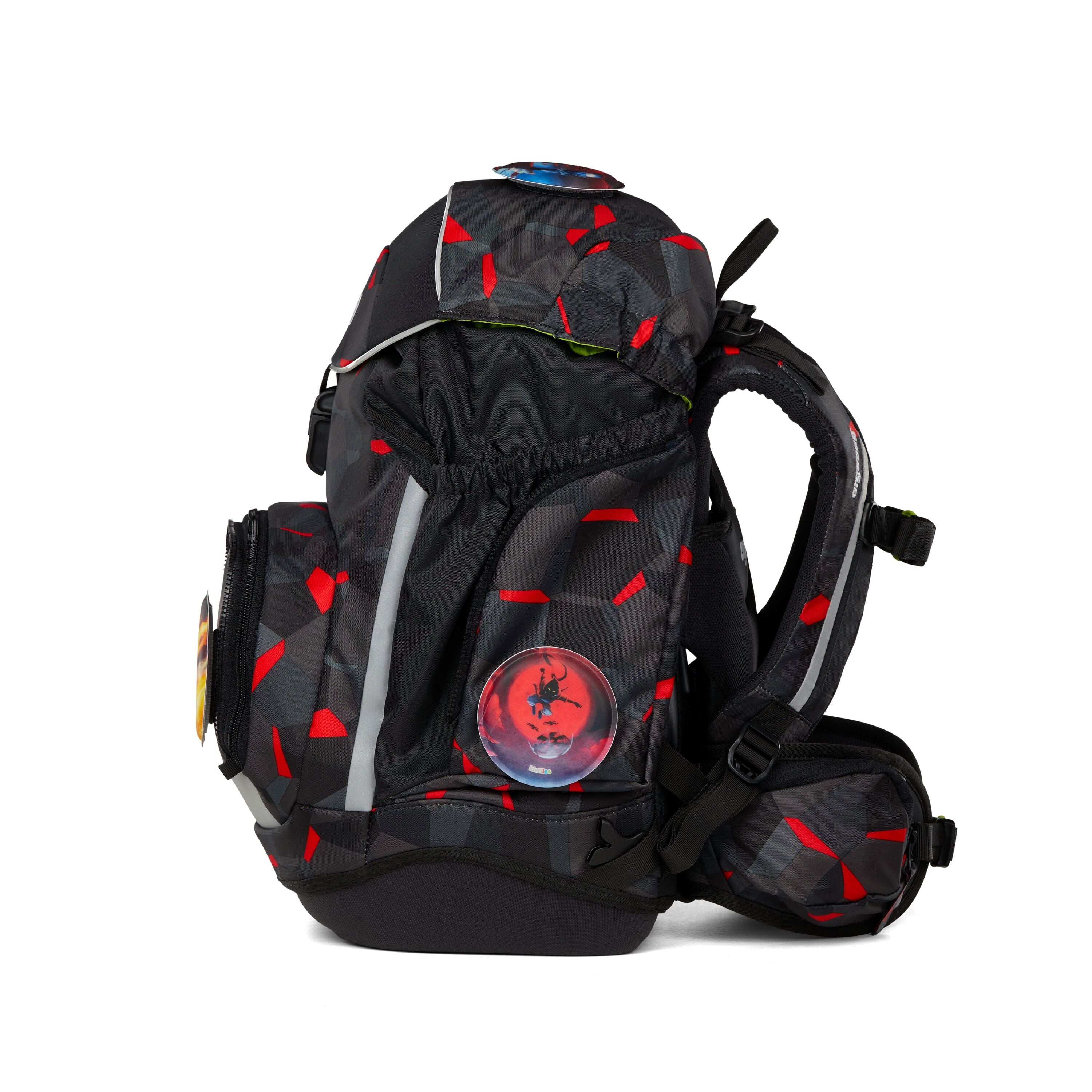 Ergobag Pack Schulranzen-Set, TaekBärdo