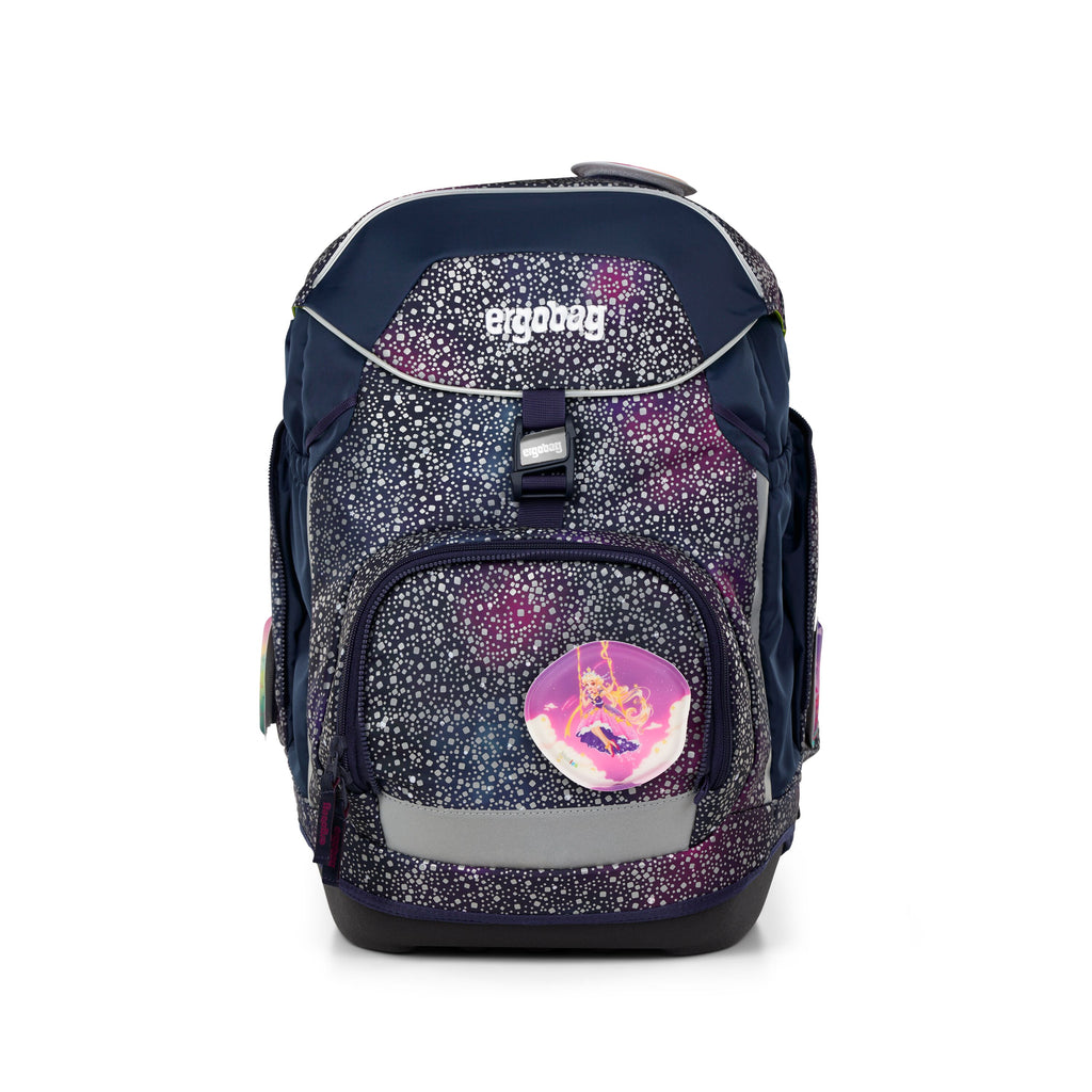 Ergobag Pack Schulranzen-Set, Bärlaxy