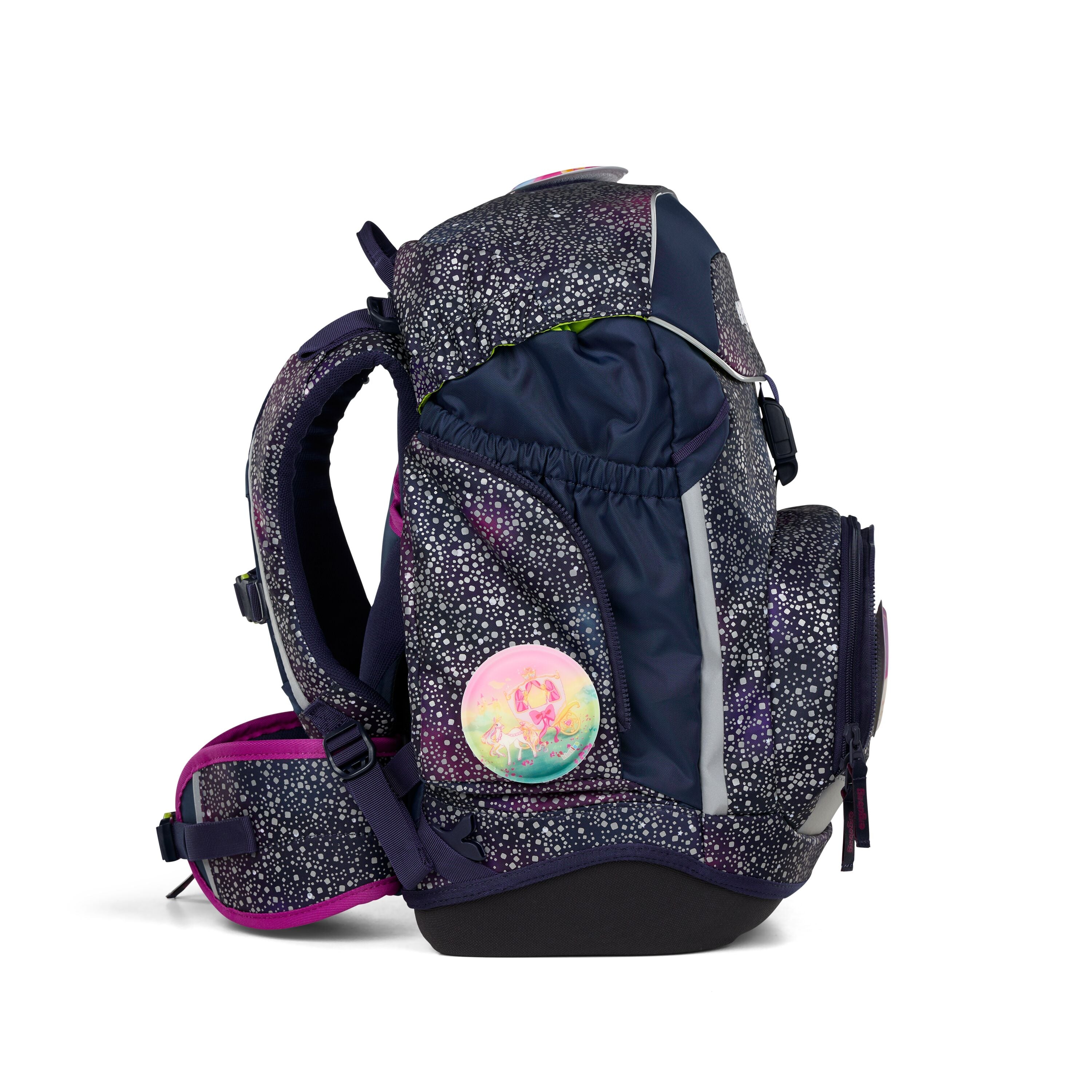 Ergobag Pack Schulranzen-Set, Bärlaxy