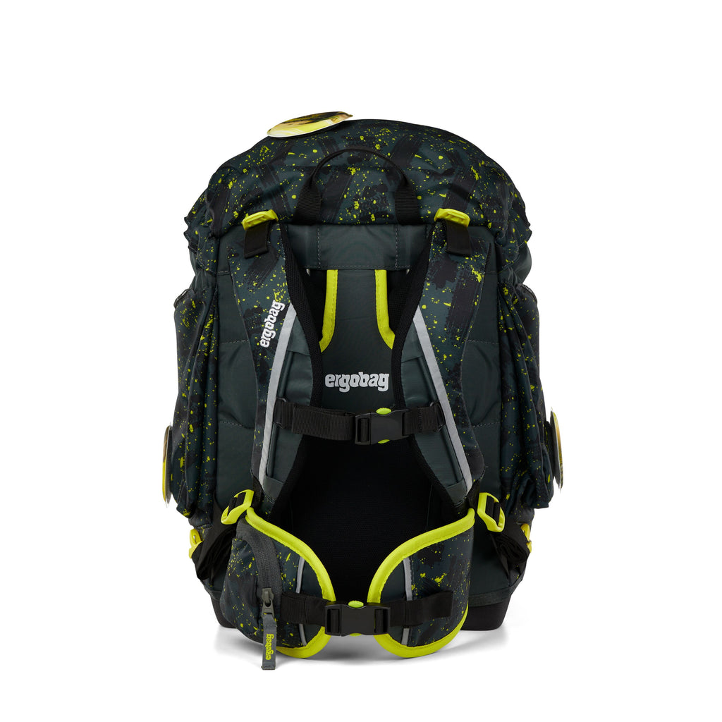 Ergobag Pack Schulranzen-Set, MähdreschBär