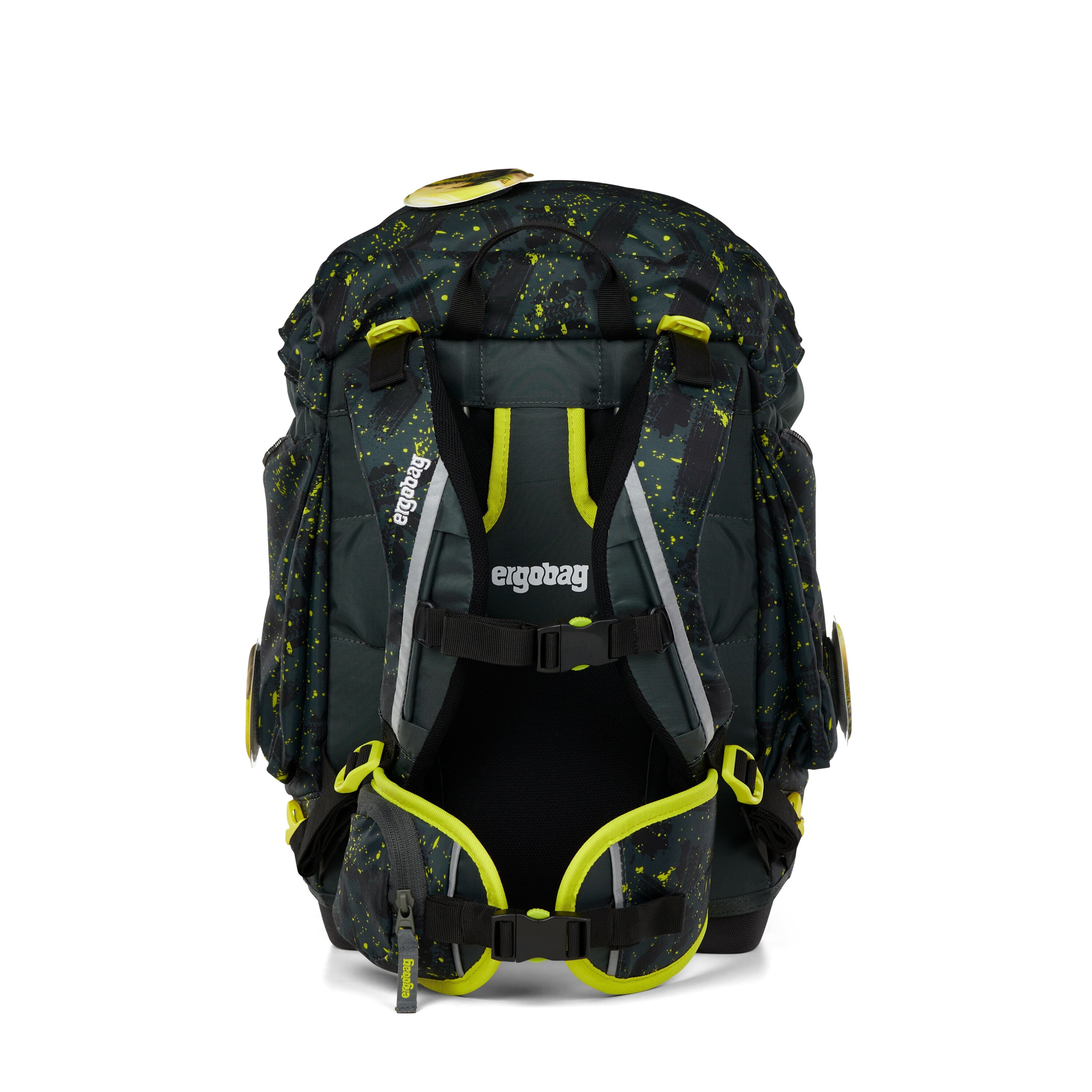 Ergobag Pack Schulranzen-Set, MähdreschBär