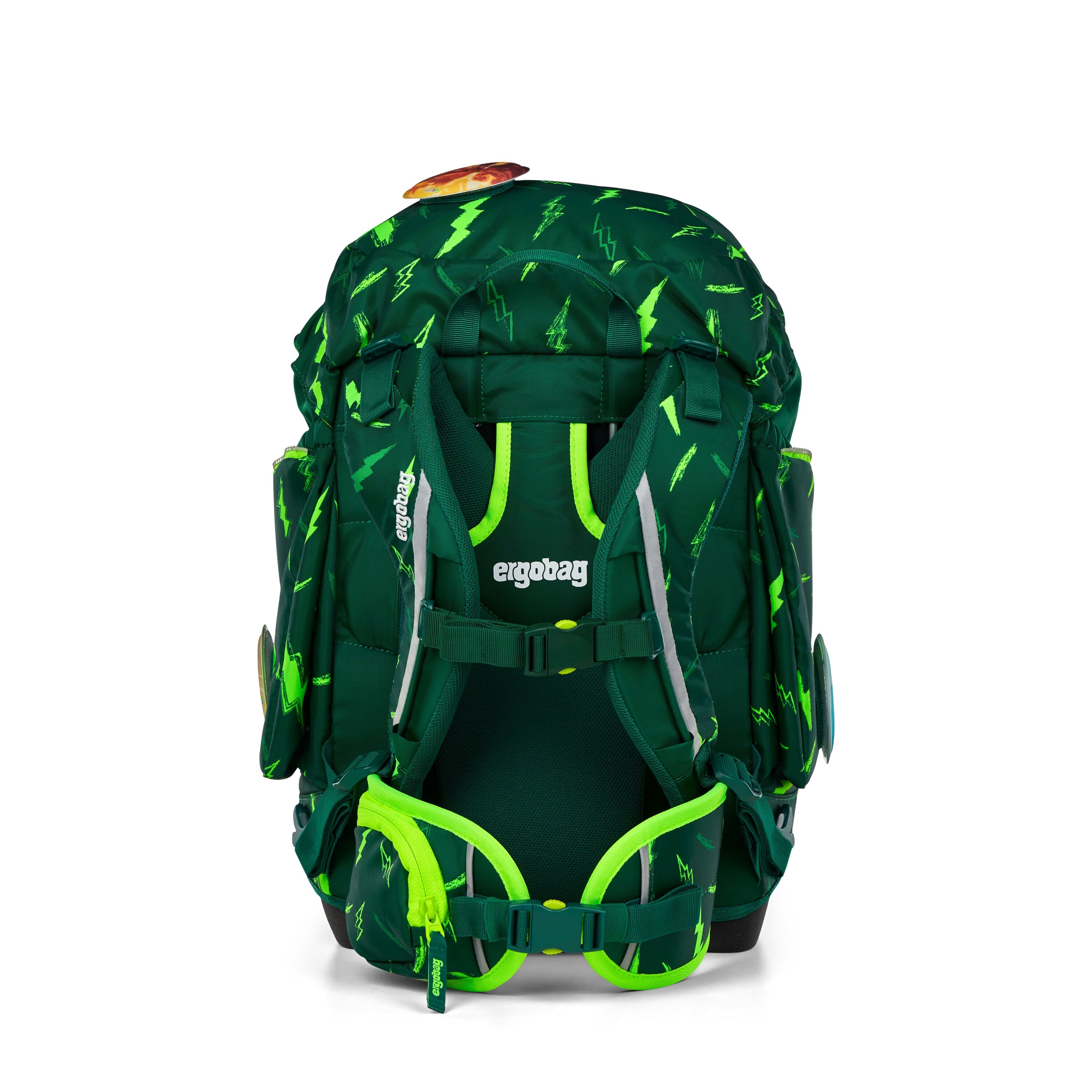 Ergobag Pack Schulranzen-Set, Bärtastisch