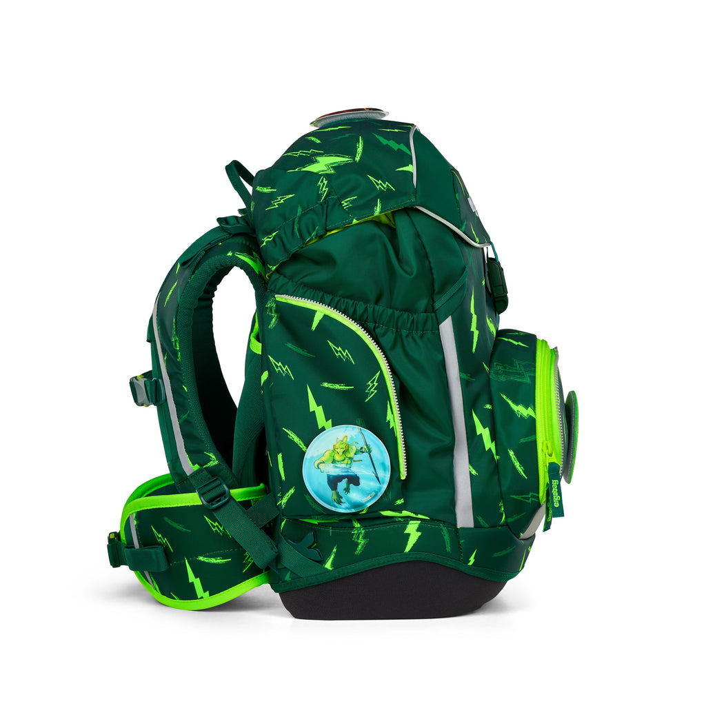 Ergobag Pack Schulranzen-Set, Bärtastisch