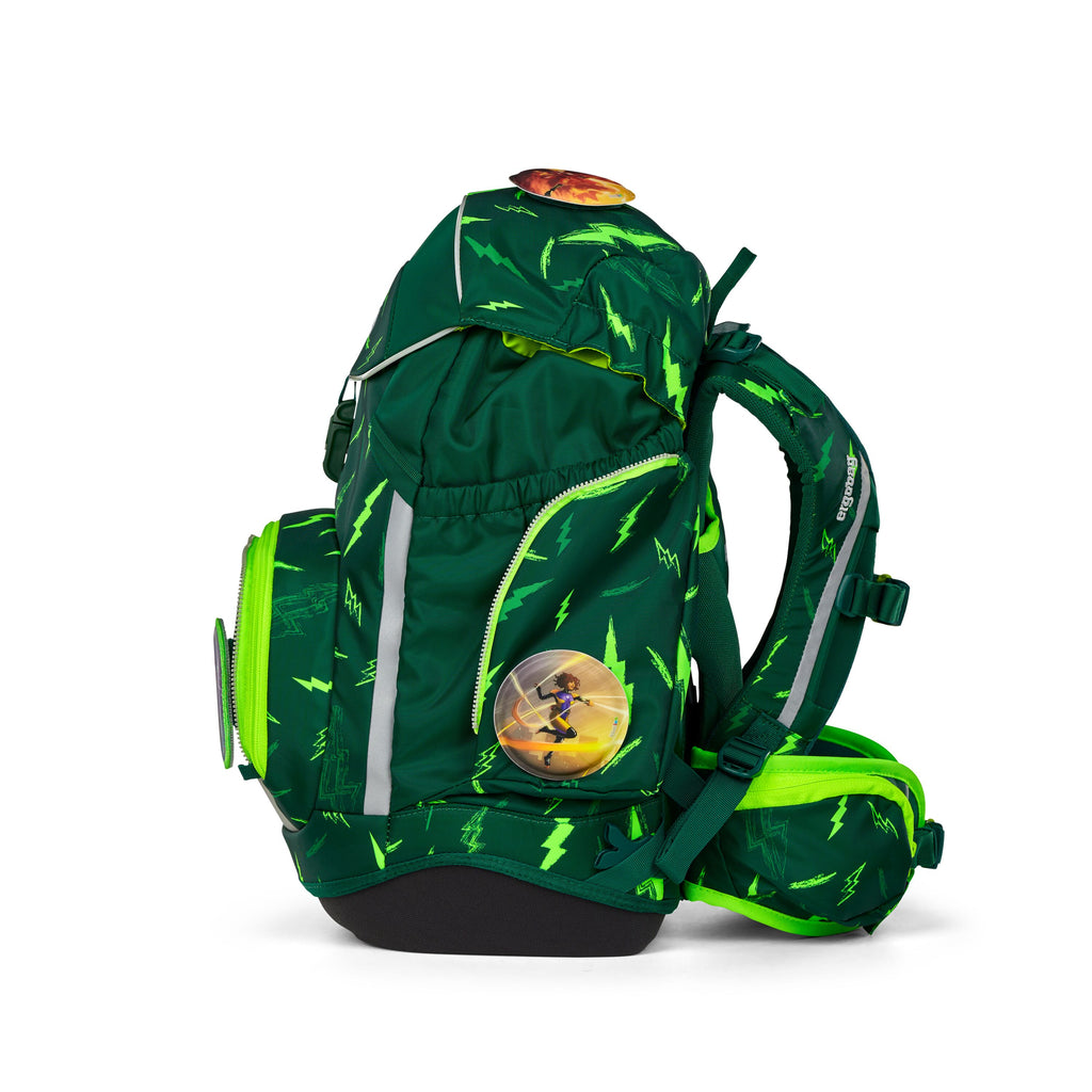 Ergobag Pack Schulranzen-Set, Bärtastisch