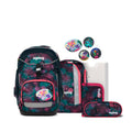 Ergobag Pack Schulranzen-Set, KorallBär