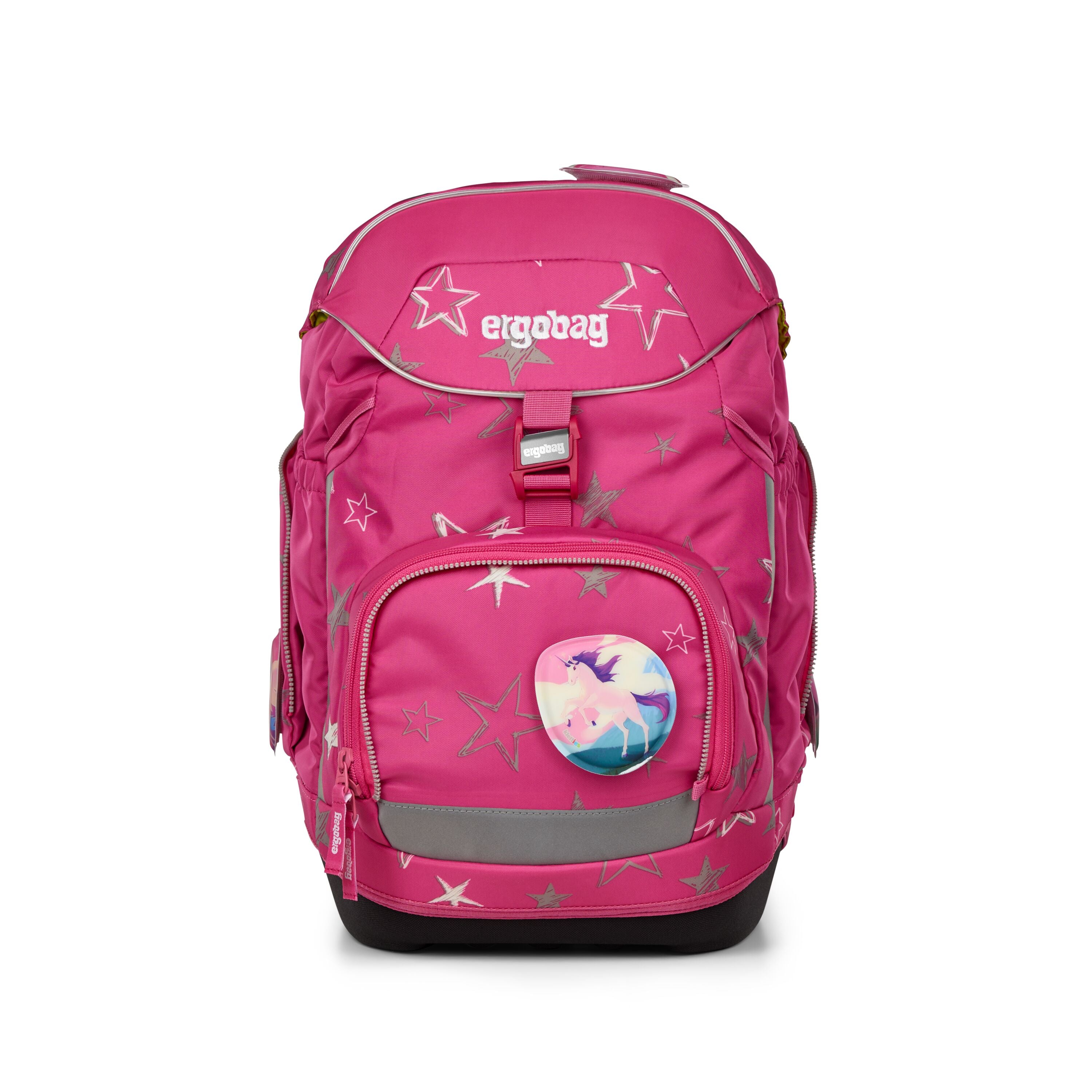Ergobag Pack Schulranzen-Set, SternzauBär