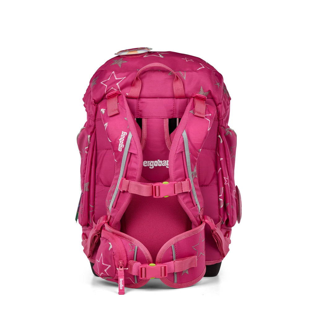 Ergobag Pack Schulranzen-Set, SternzauBär